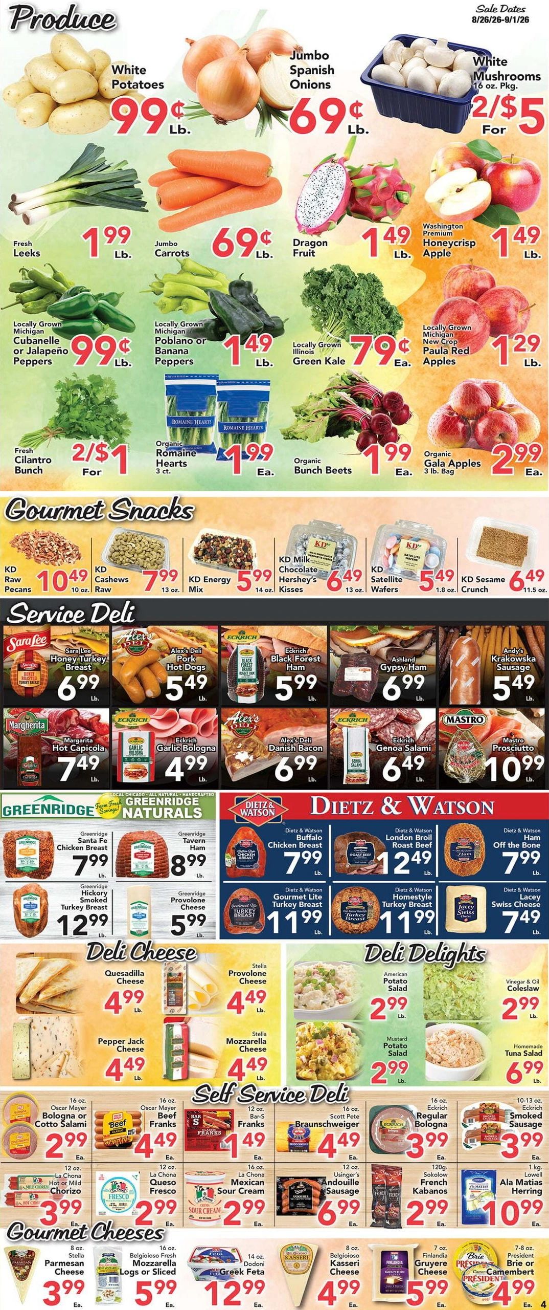 Eurofresh Market Indexed Weekly - Page 4