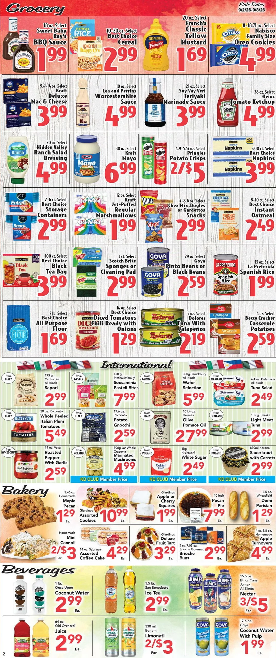 Eurofresh Market Indexed Weekly - Page 2