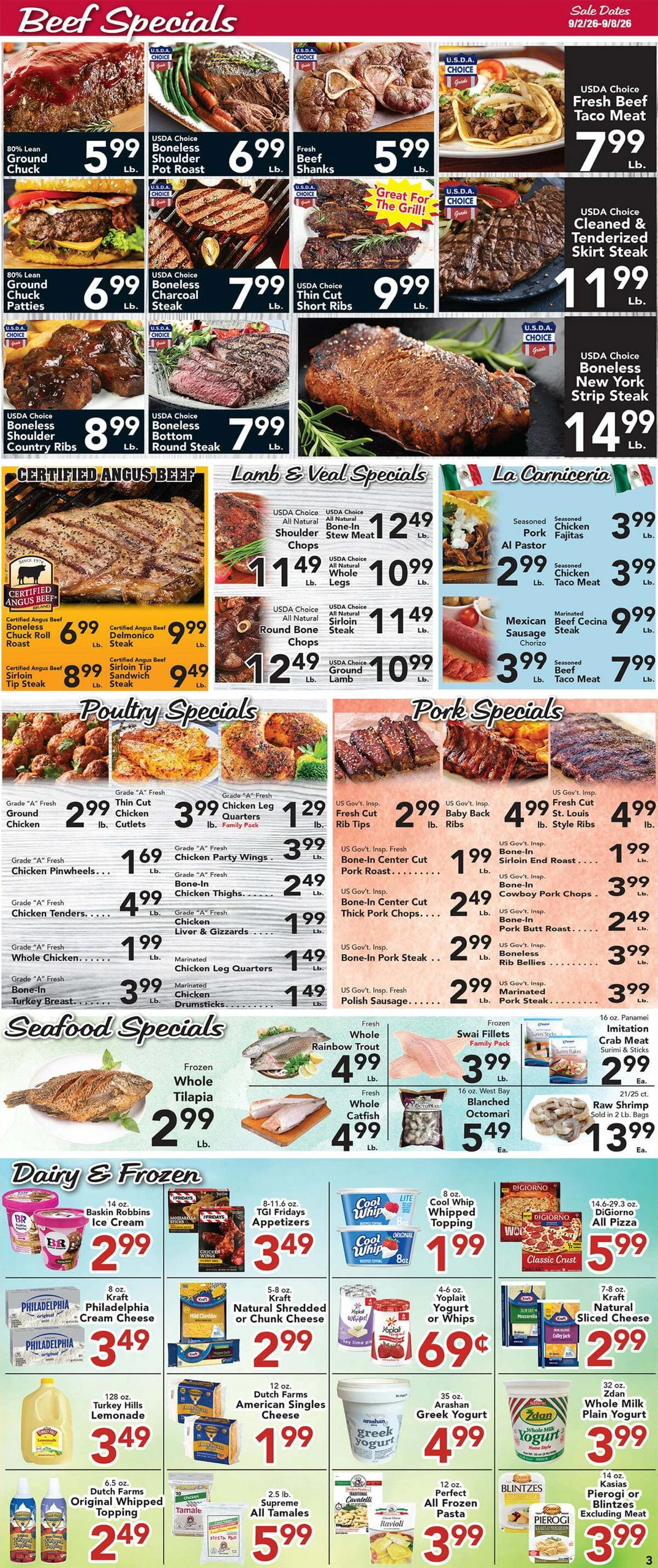 Eurofresh Market Indexed Weekly - Page 3
