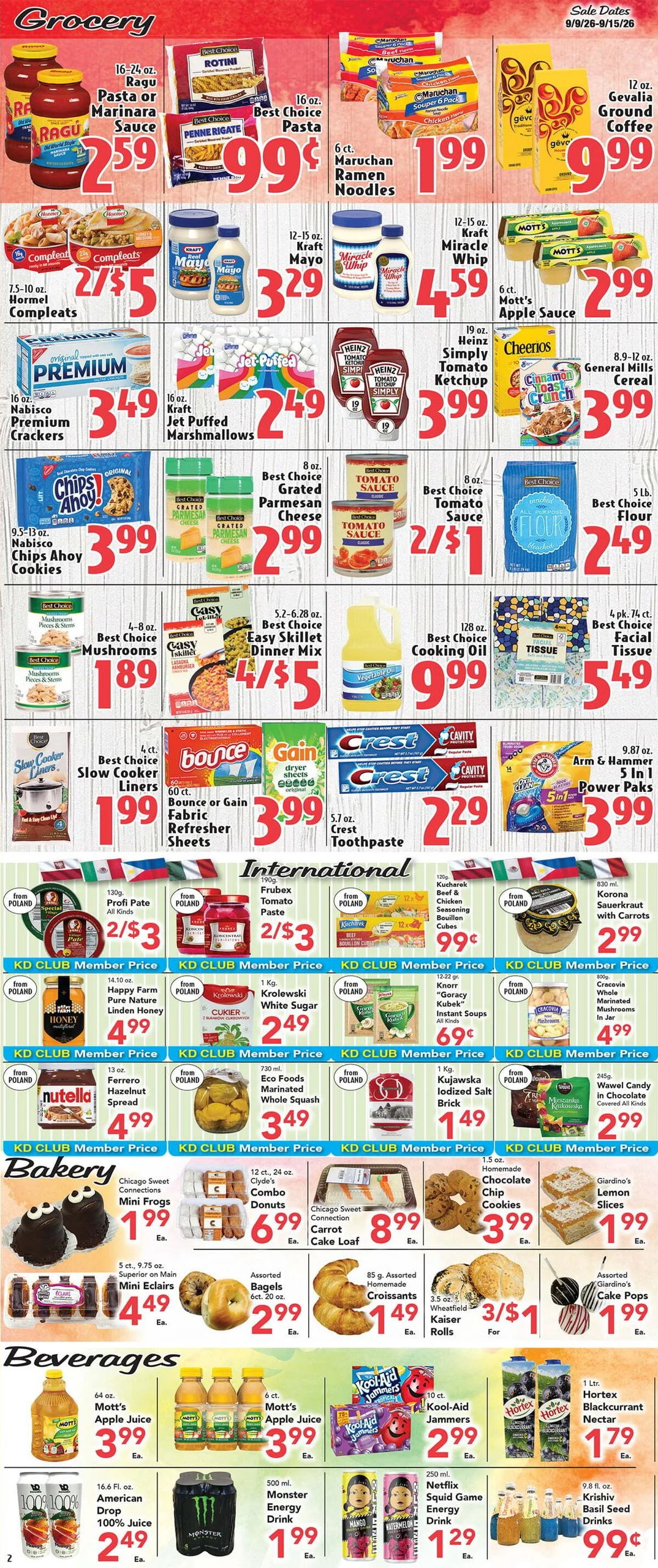 Eurofresh Market Indexed Weekly - Page 2