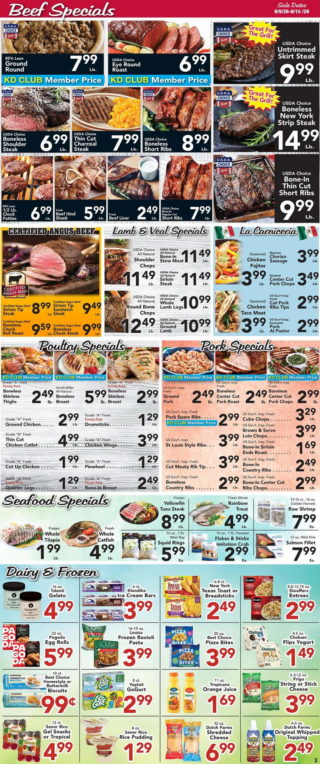 Eurofresh Market Indexed Weekly - Page 3