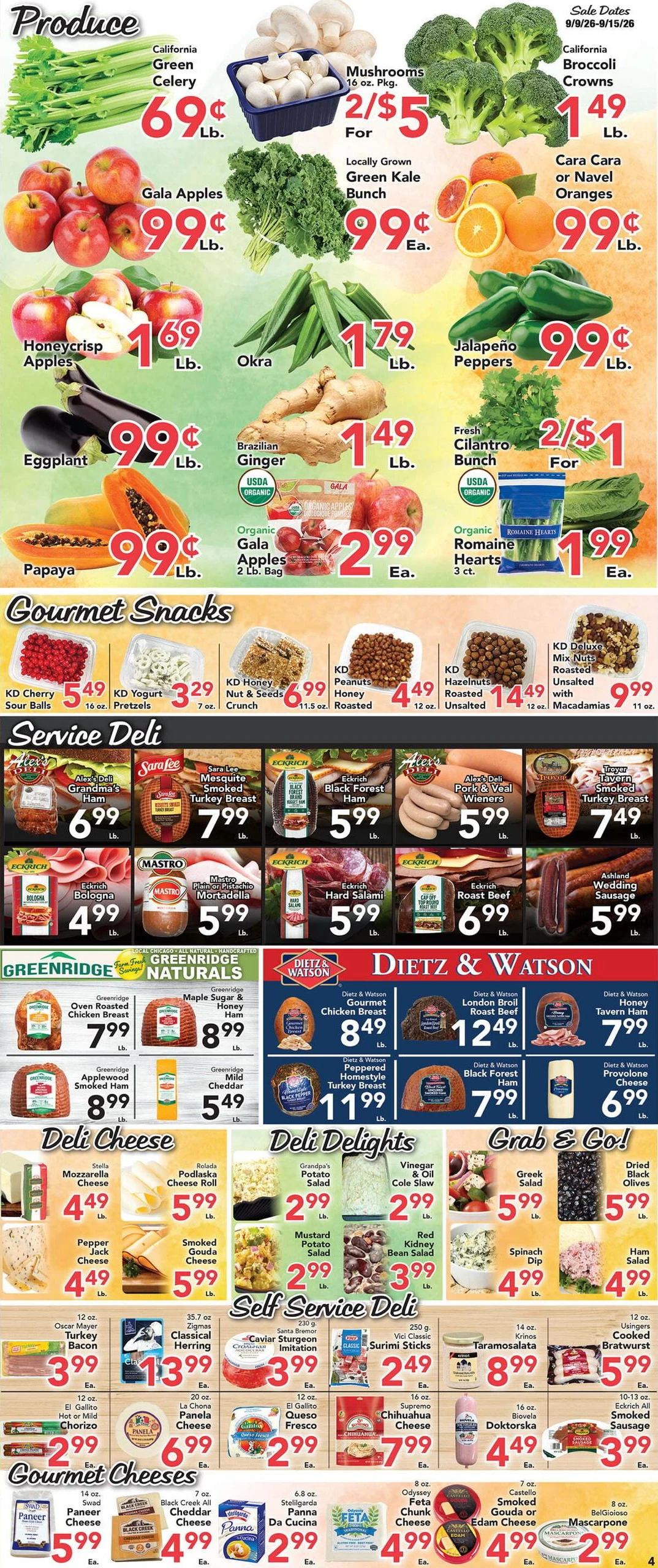 Eurofresh Market Indexed Weekly - Page 4
