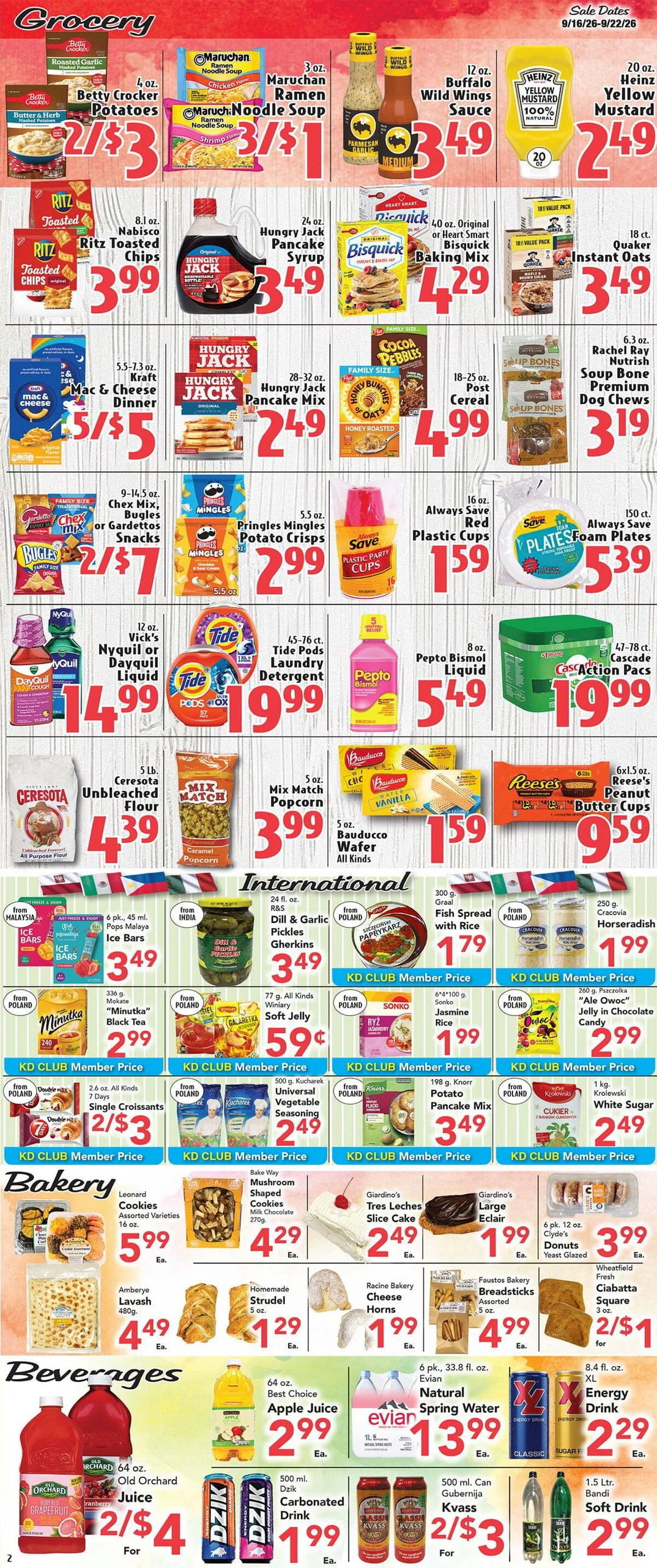Eurofresh Market Indexed Weekly - Page 2