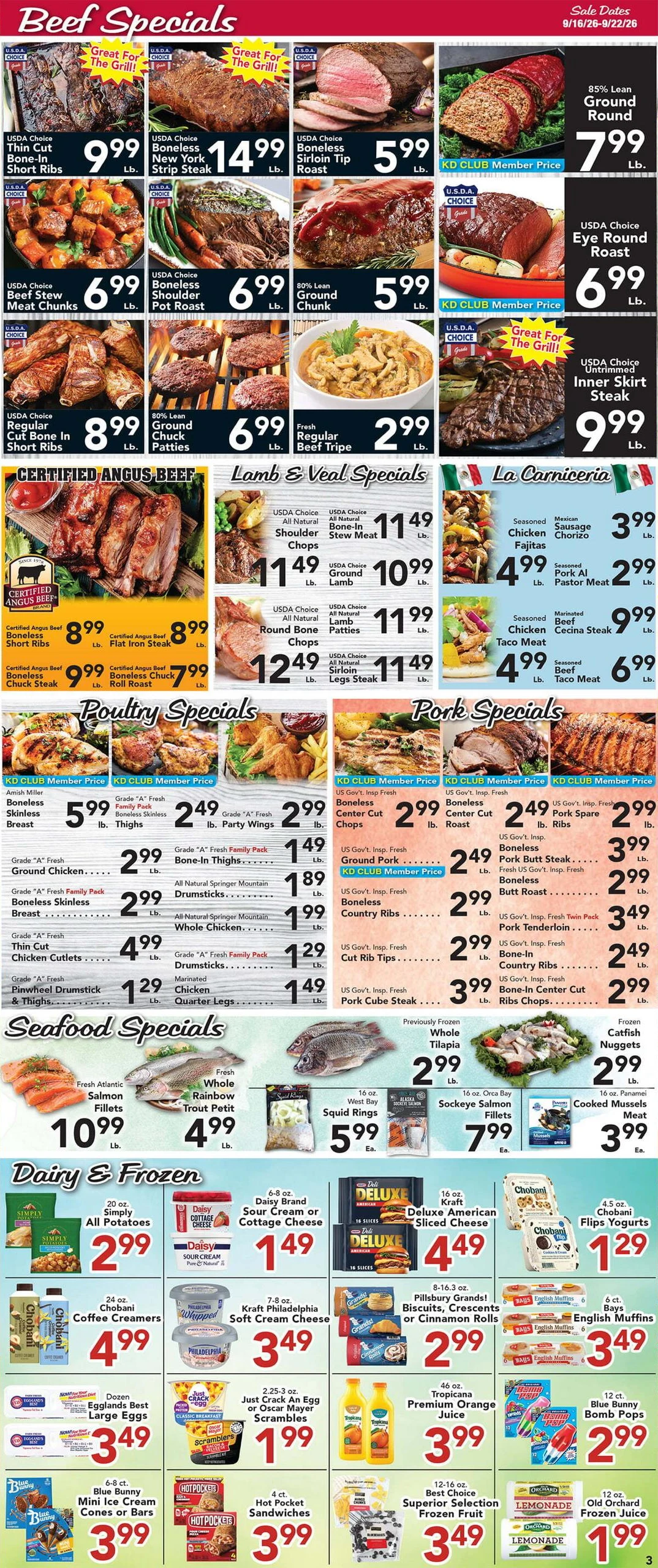 Eurofresh Market Indexed Weekly - Page 3