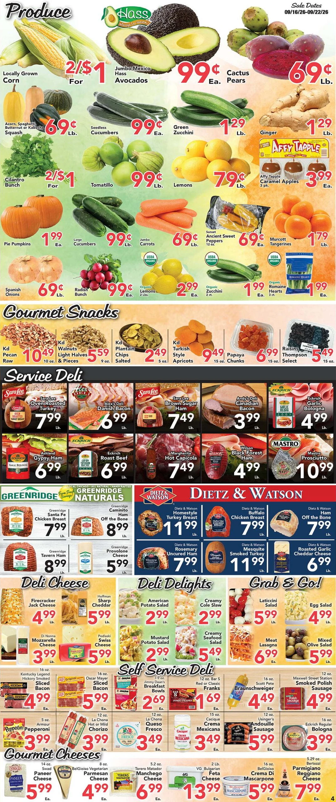Eurofresh Market Indexed Weekly - Page 4