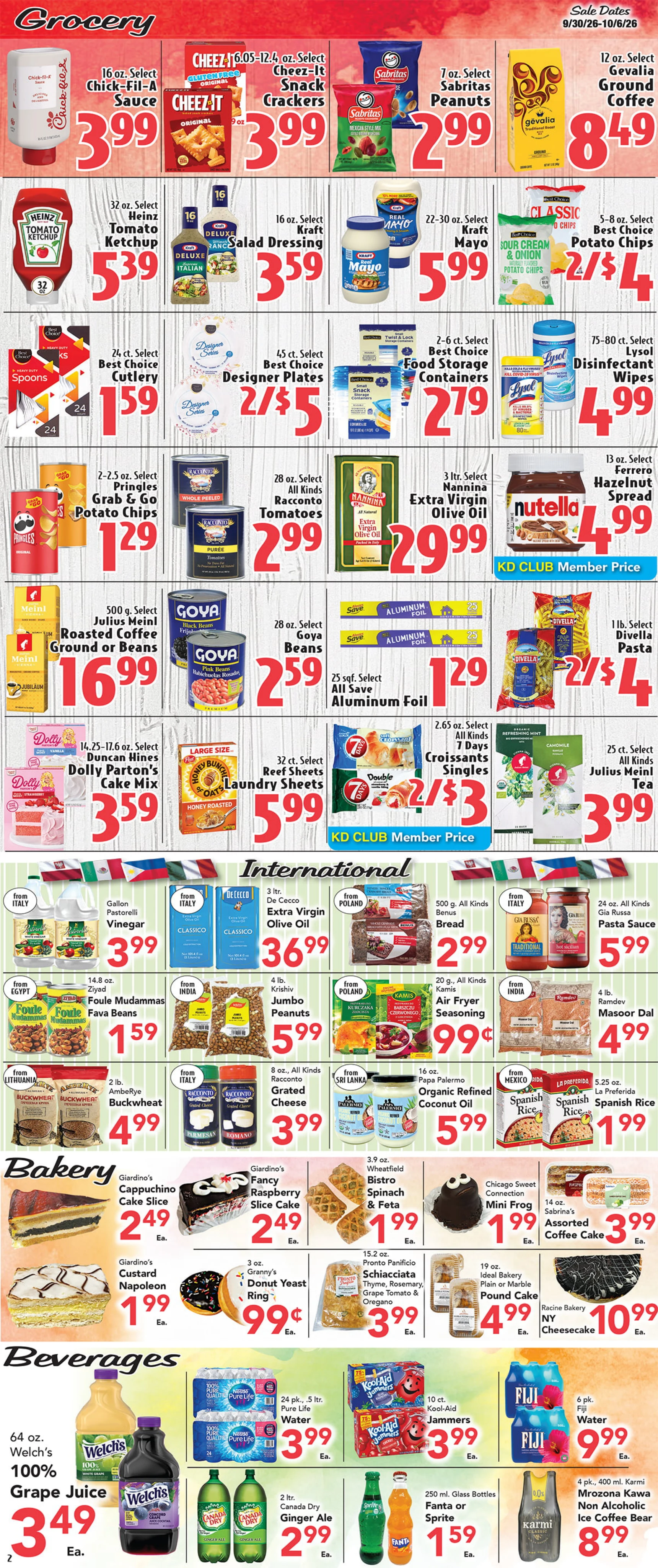 Eurofresh Market Weekly Circular - Page 2