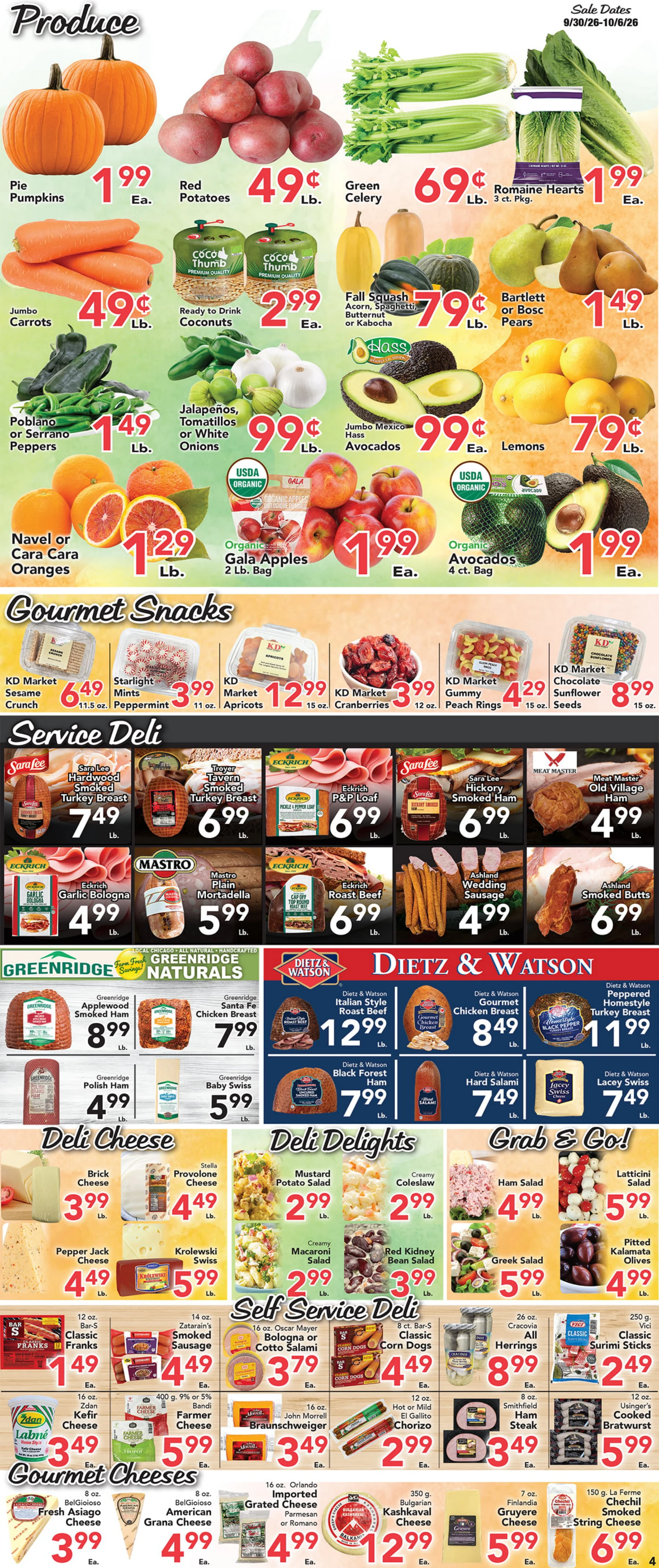 Eurofresh Market Weekly Circular - Page 4