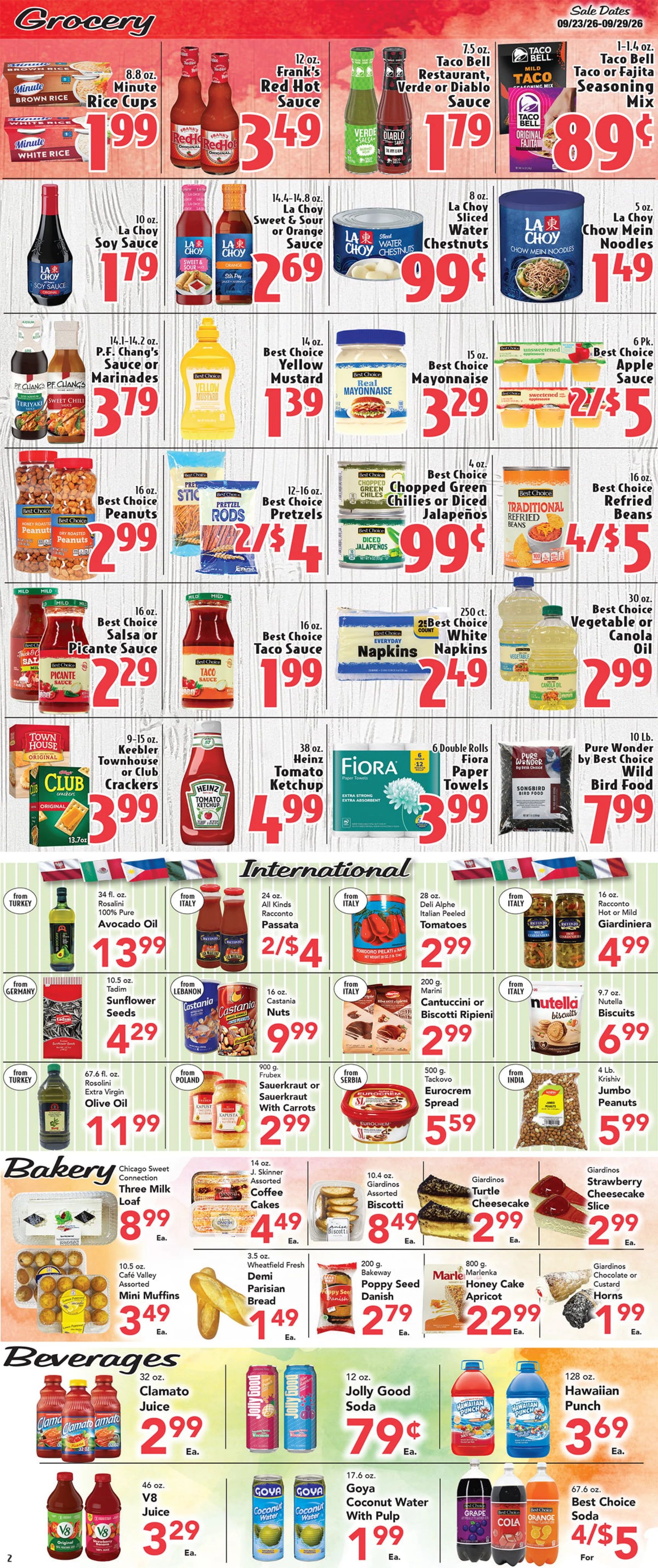Eurofresh Market Weekly Circular - Page 2
