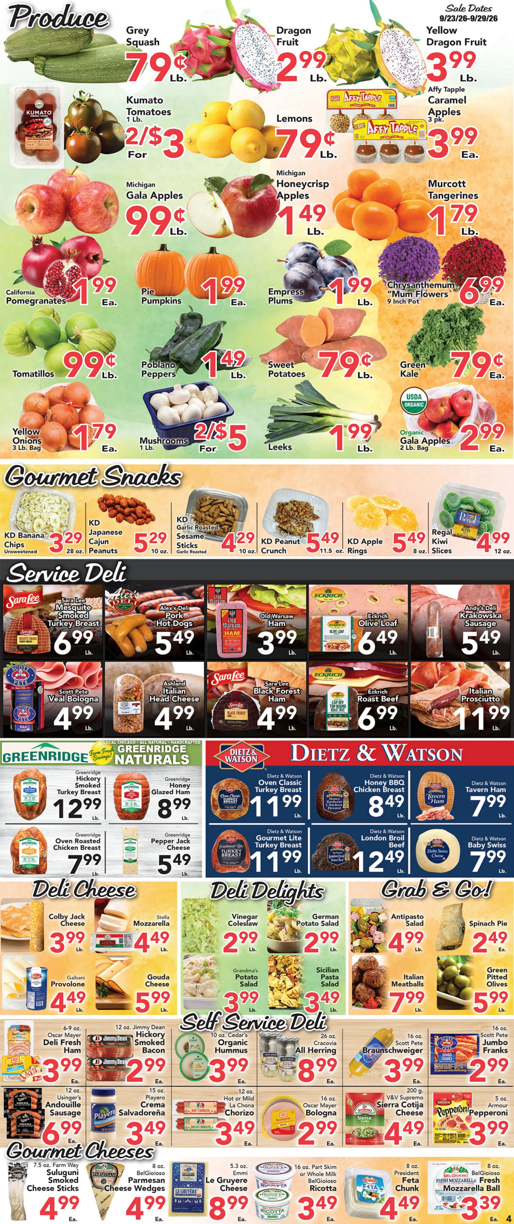 Eurofresh Market Weekly Circular - Page 4
