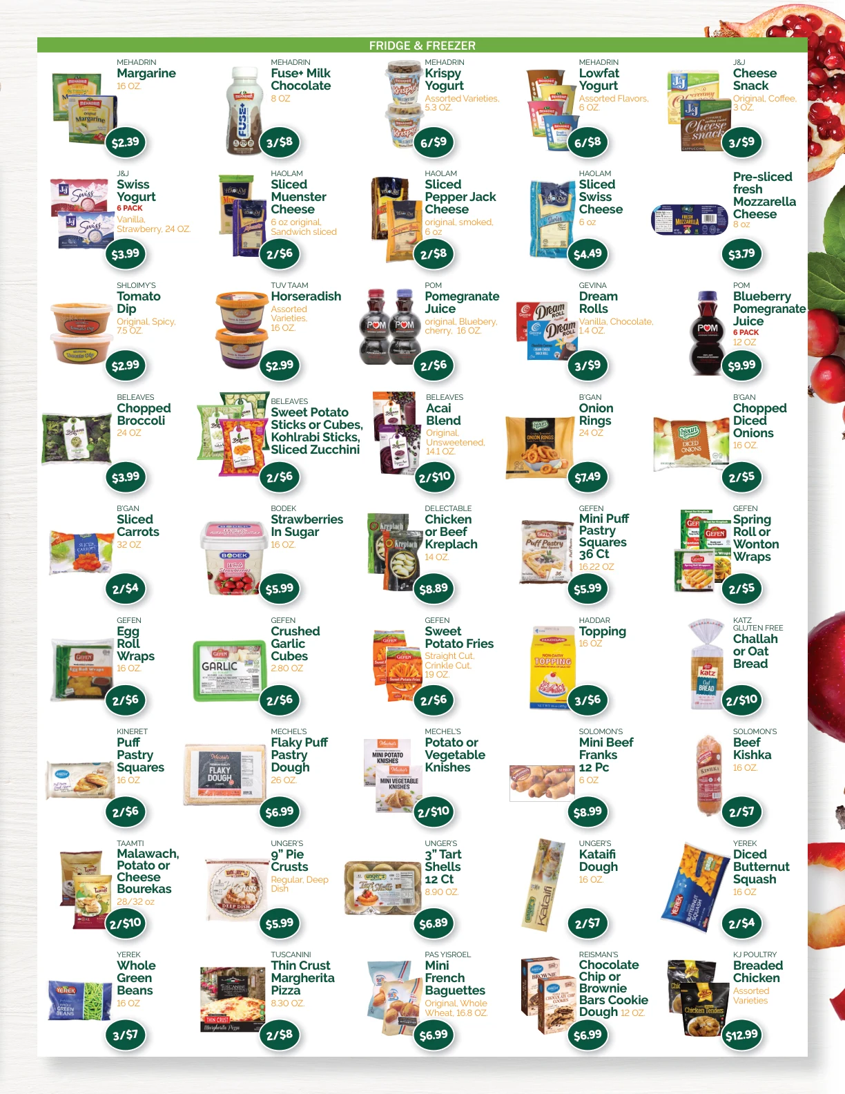 Evergreen Kosher Market Evergreen Kosher Market - Page 5