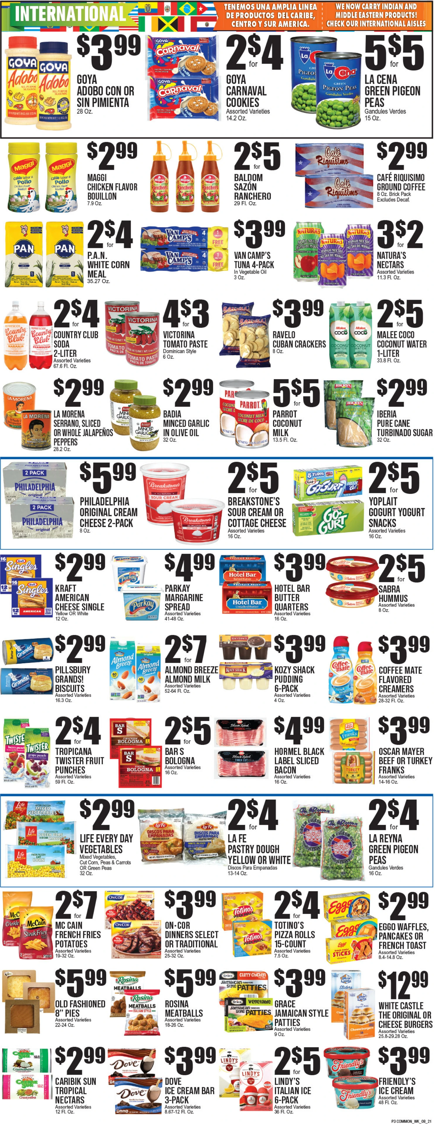 Extra Supermarket Elizabeth Extra Supermarket Elizabeth - Page 3