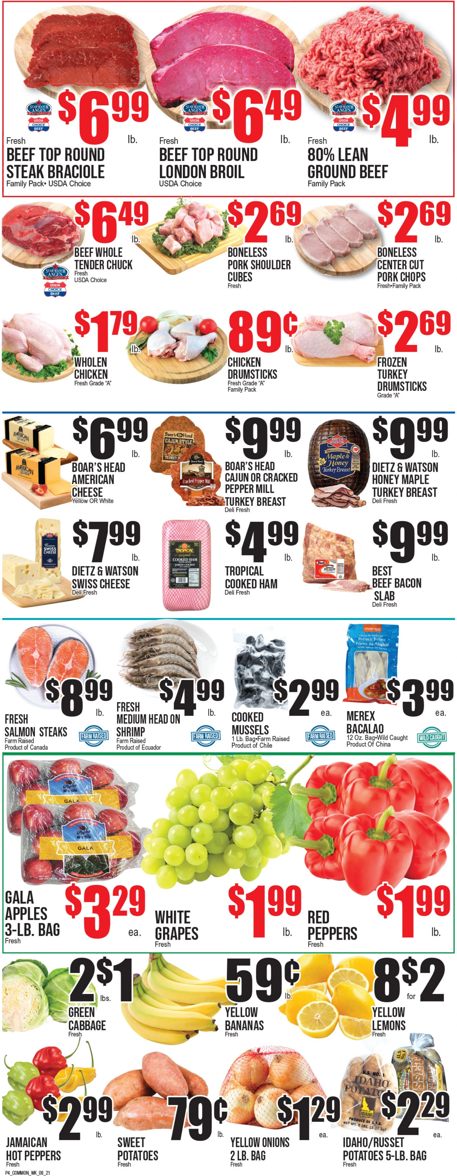 Extra Supermarket Elizabeth Extra Supermarket Elizabeth - Page 4