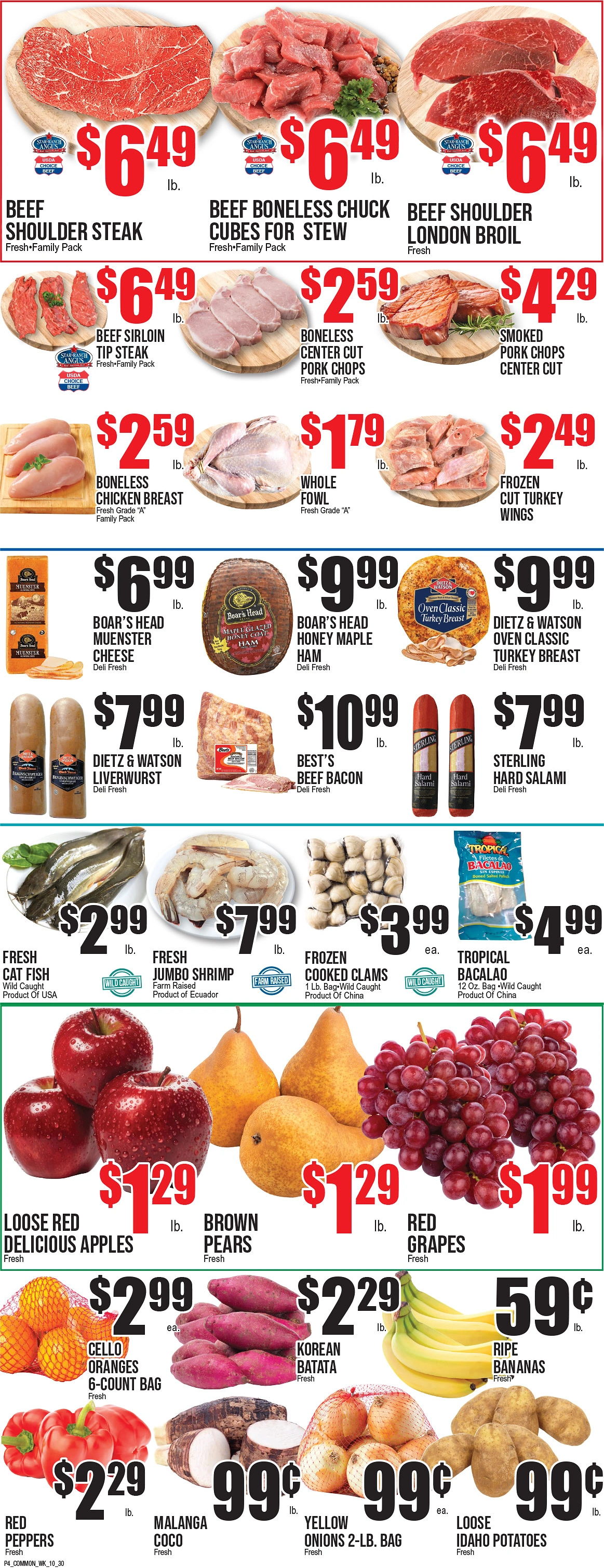 Extra Supermarket Elizabeth Extra Supermarket Elizabeth - Page 4