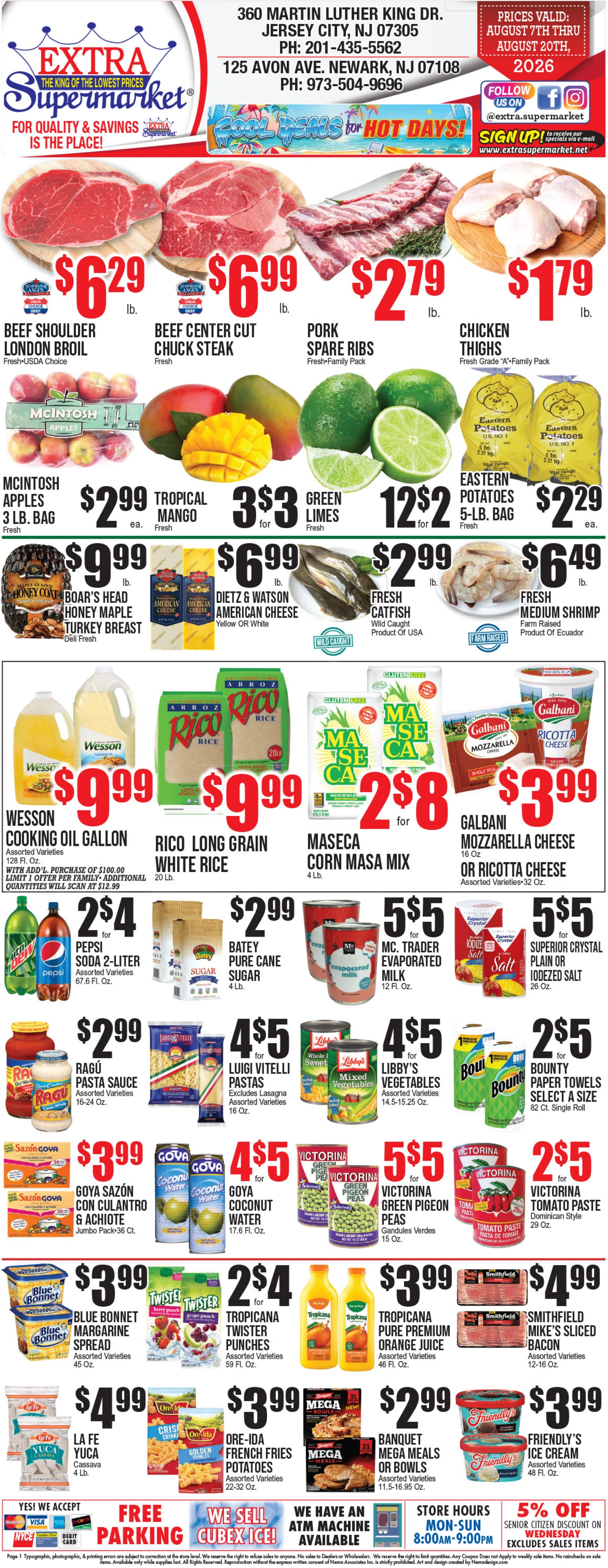Flyer page 1