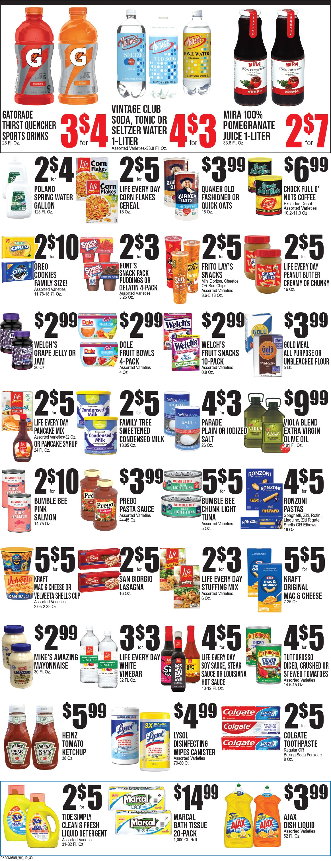 Extra Supermarket Jersey City / Newark Extra Supermarket Jersey City / Newark - Page 2