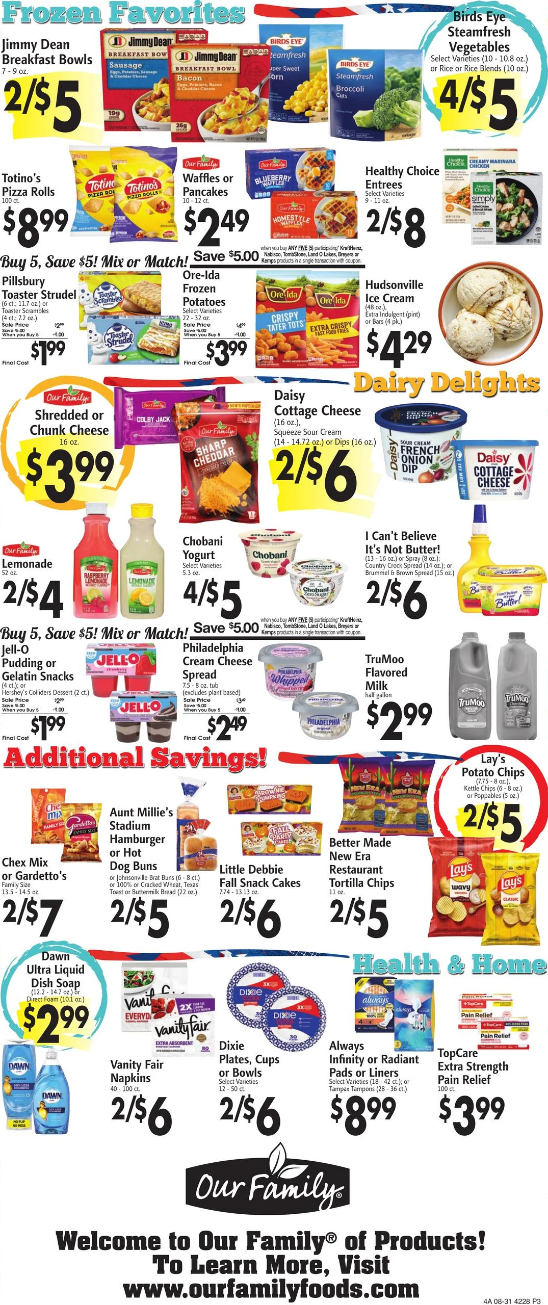 EZ Fresh Market Flyer - Page 3