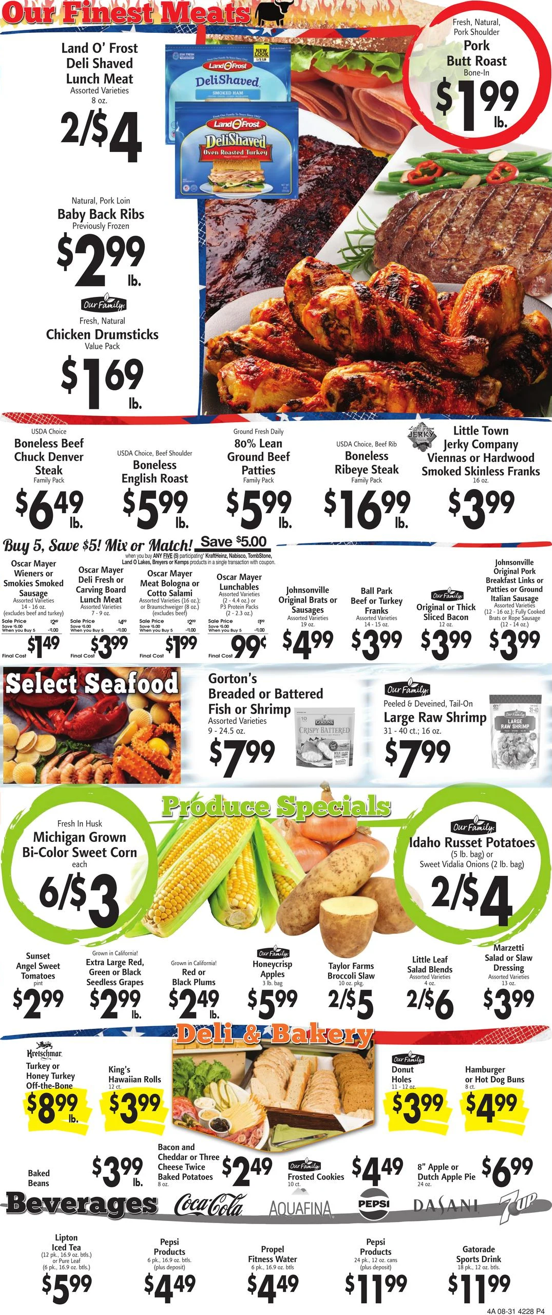 EZ Fresh Market Flyer - Page 4