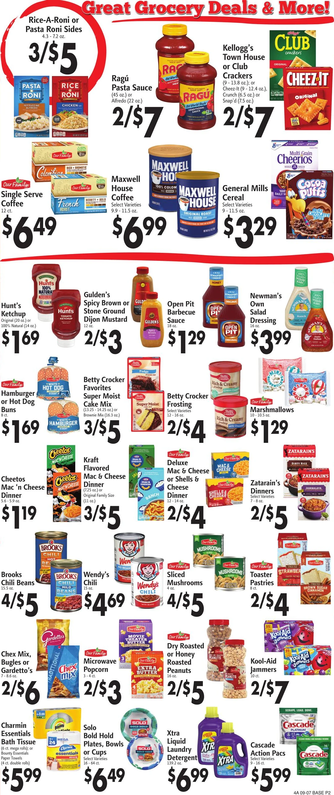 EZ Fresh Market Flyer - Page 2