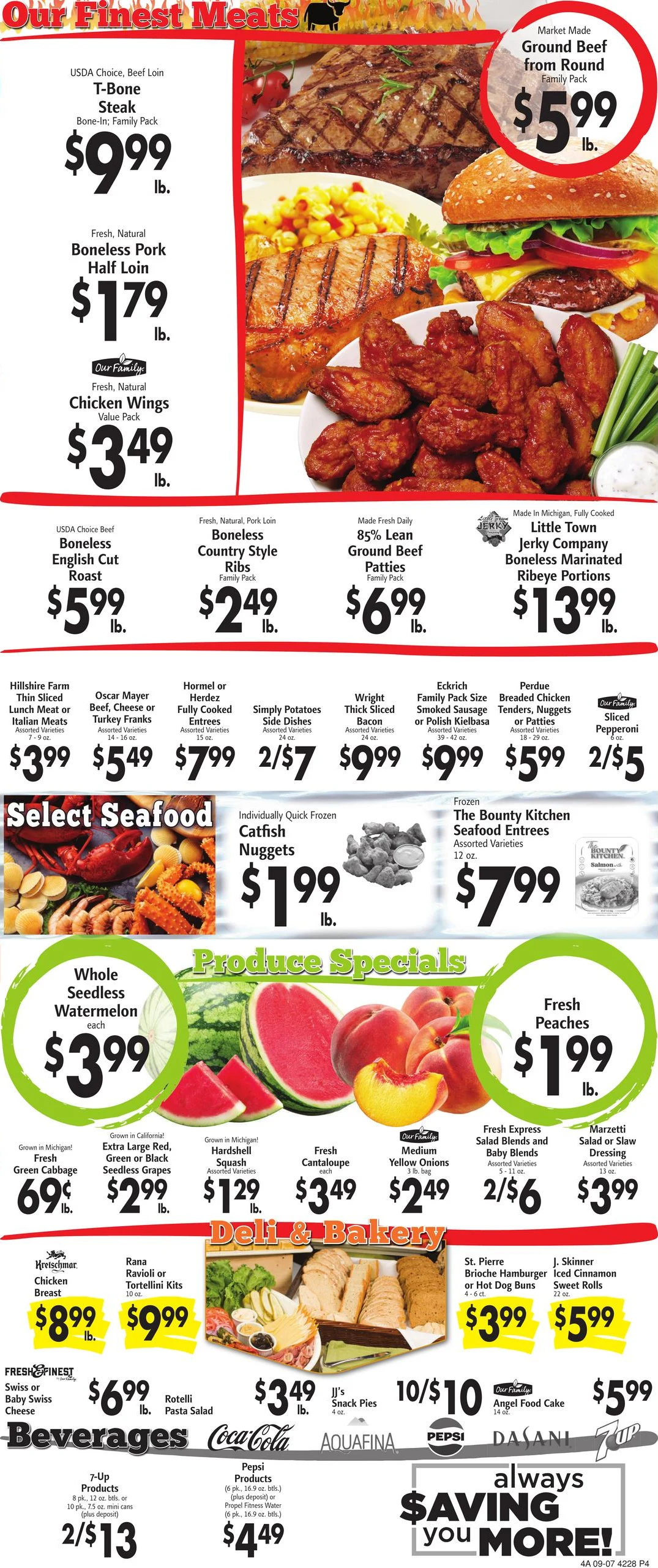 EZ Fresh Market Flyer - Page 4