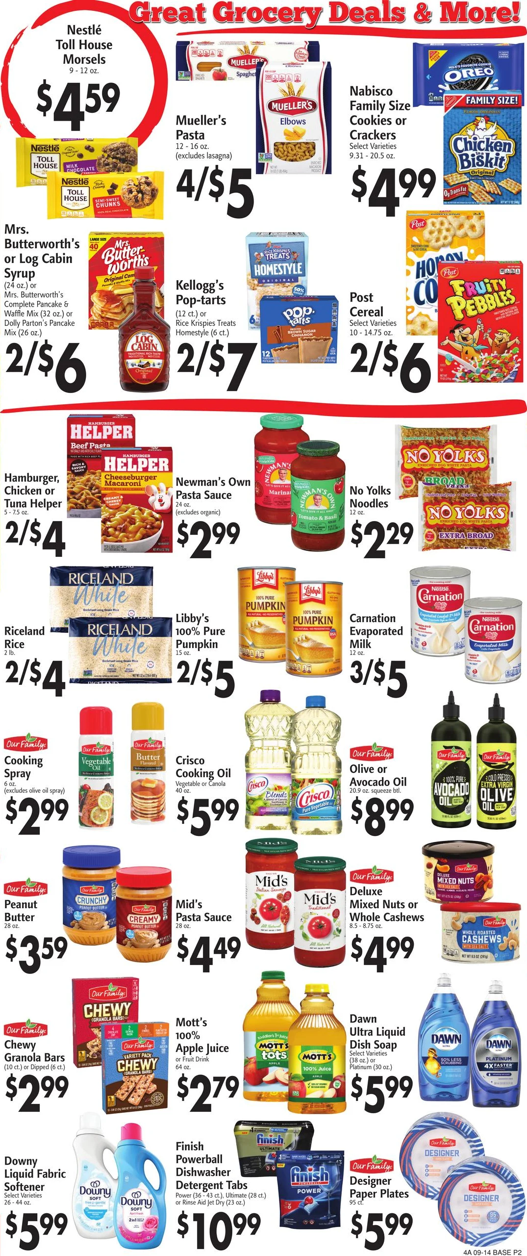 EZ Fresh Market Flyer - Page 2