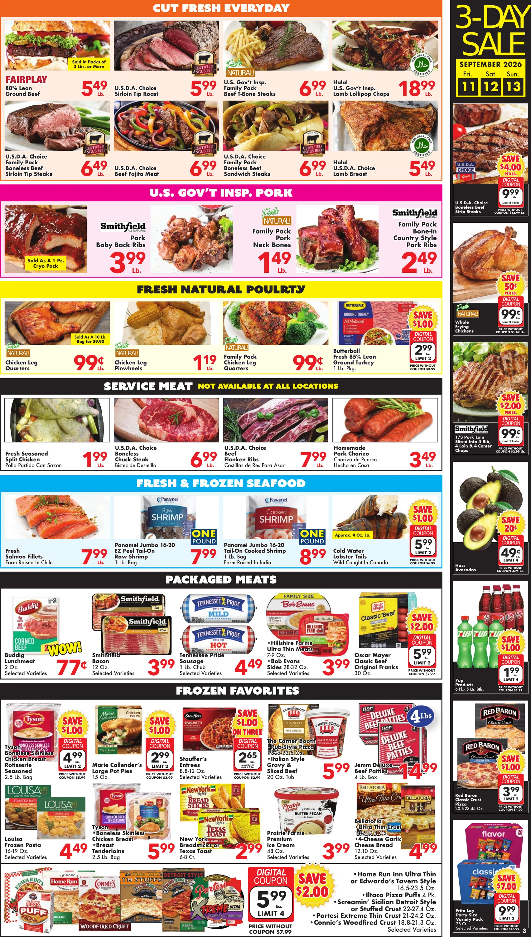 Fairplay Weekly Ad - Page 3