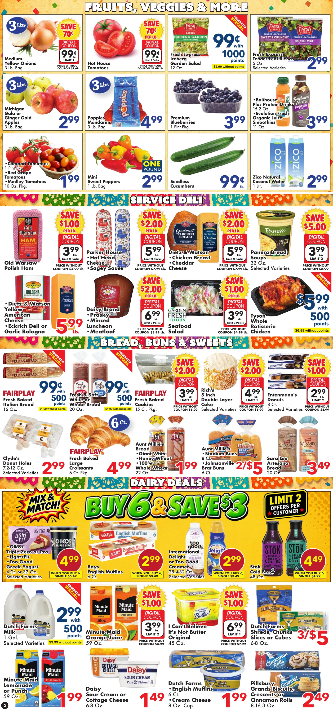 Fairplay Weekly Ad - Page 2