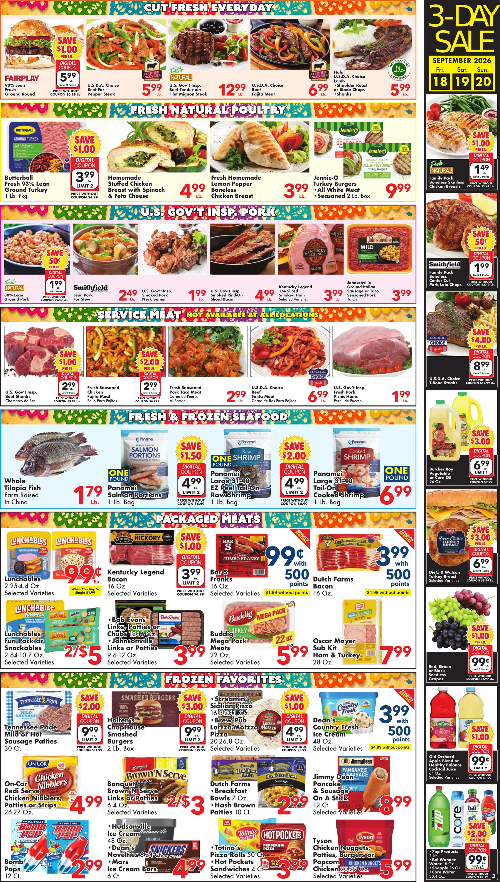 Fairplay Weekly Ad - Page 3