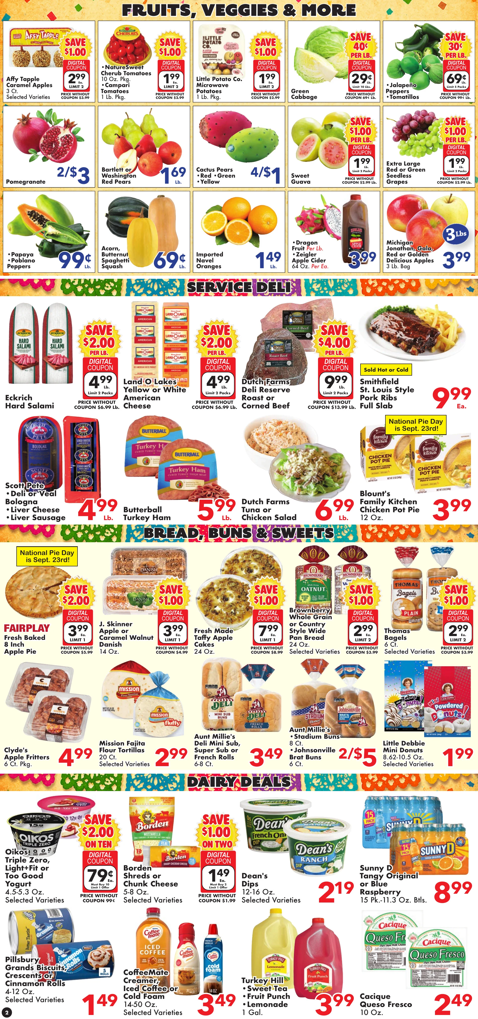 Fairplay Weekly Ad - Page 2