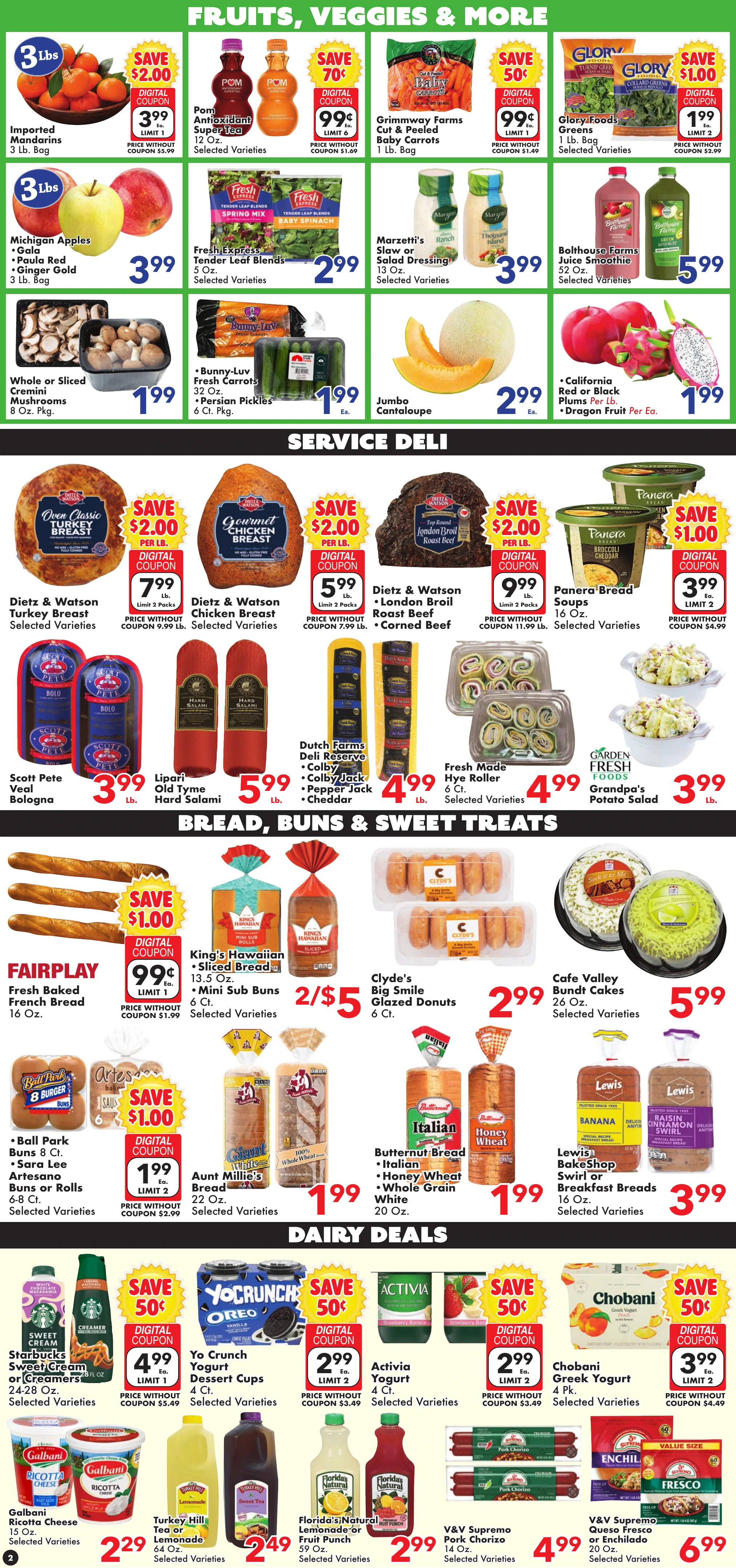 Fairplay Weekly Ad - Page 2