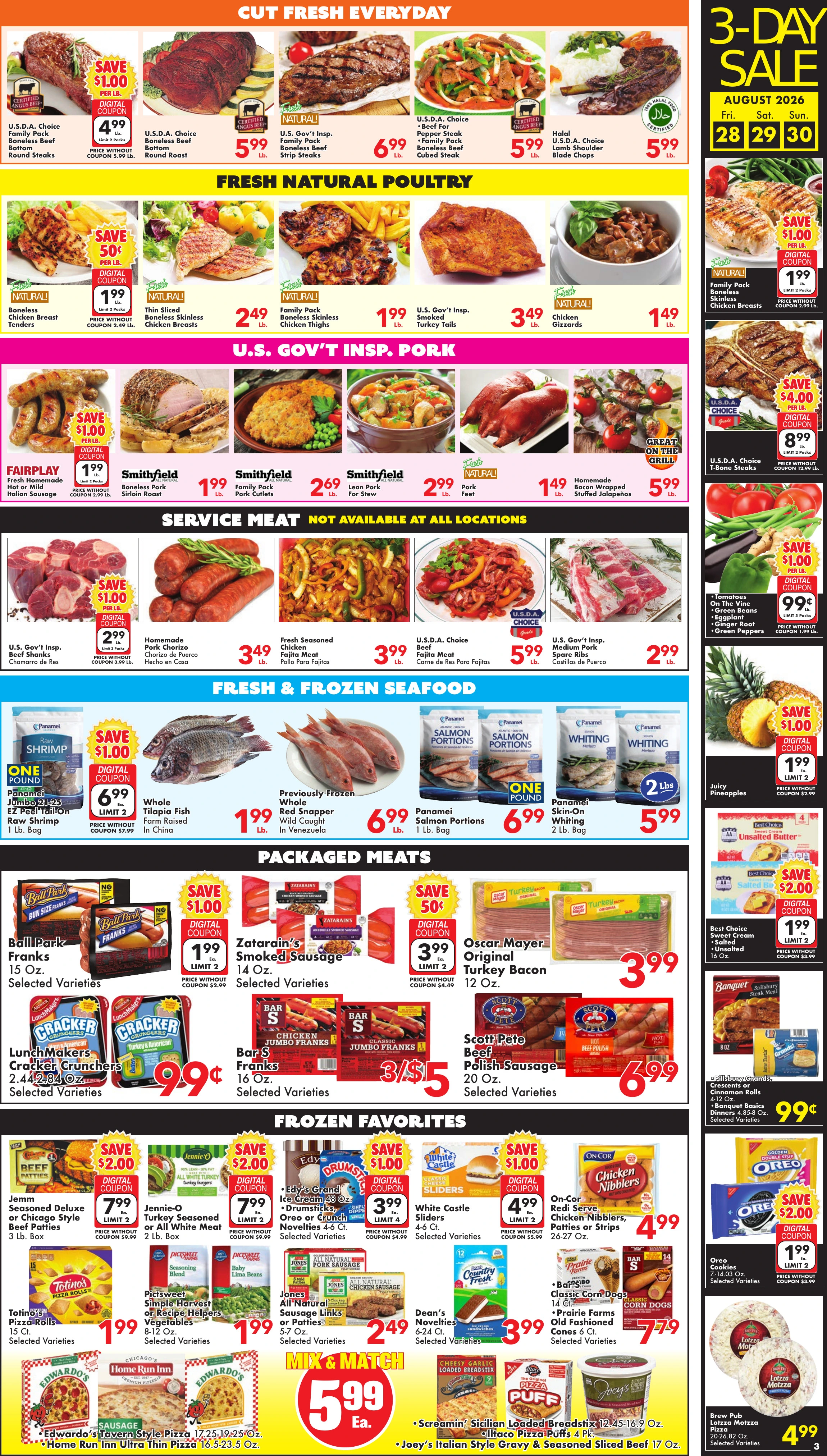 Fairplay Weekly Ad - Page 3
