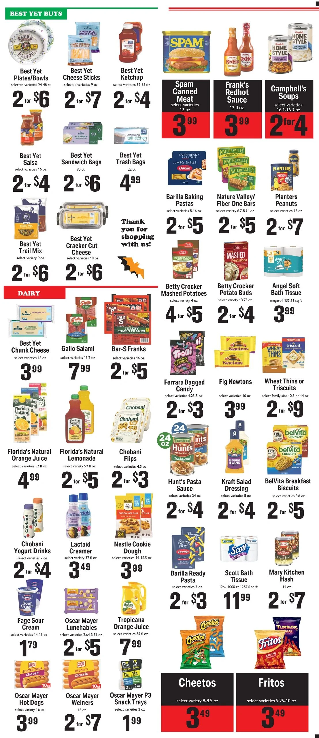 Fairway Foods Inc. Weekly Ad - Page 2