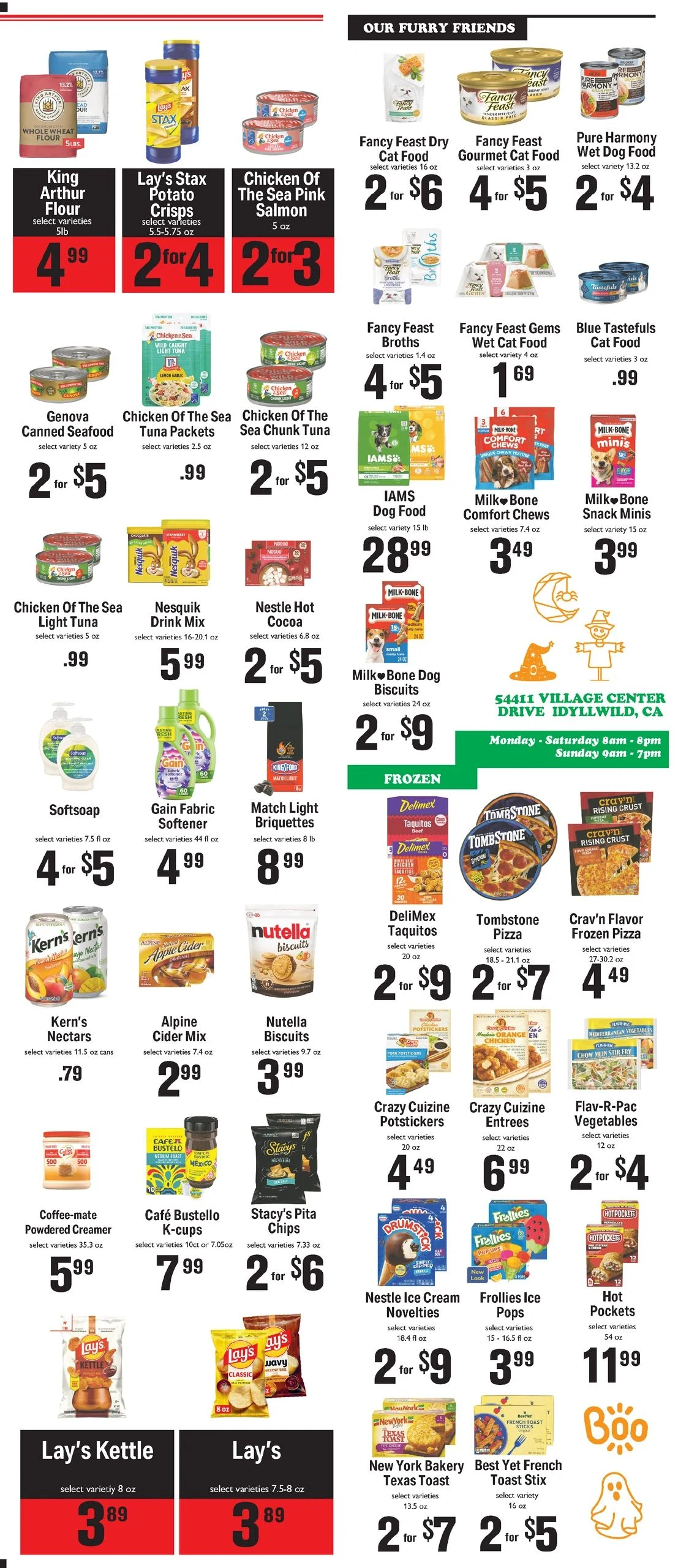 Fairway Foods Inc. Weekly Ad - Page 3