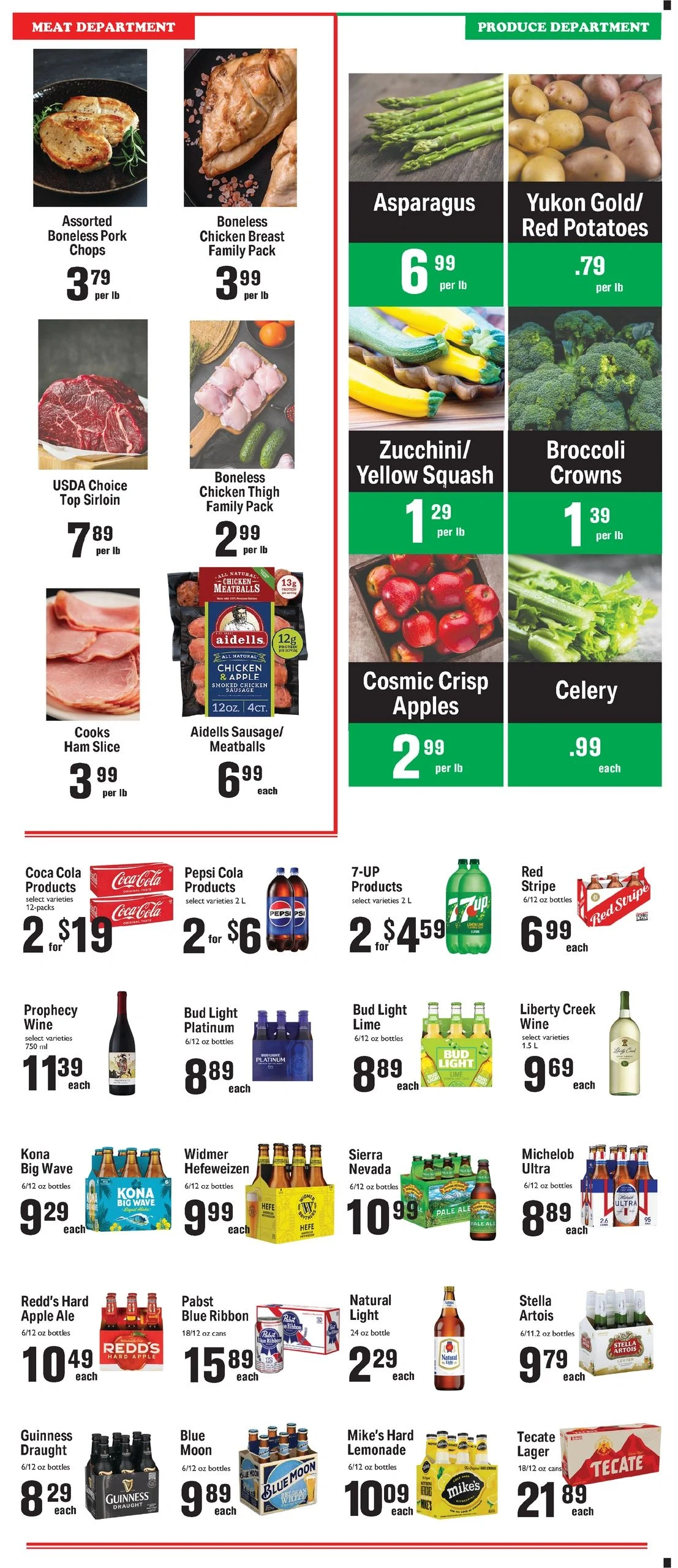 Fairway Foods Inc. Weekly Ad - Page 4