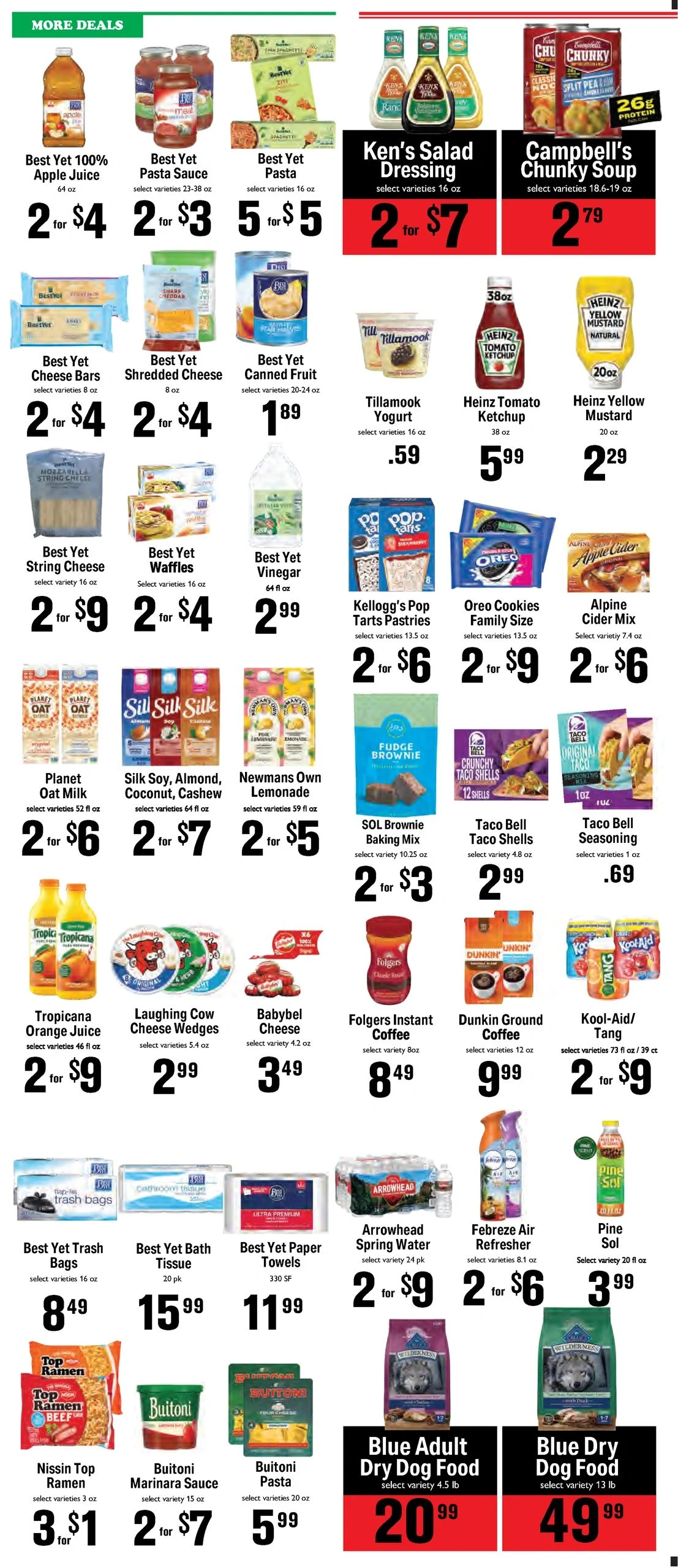 Fairway Foods Inc. Weekly Ad - Page 2