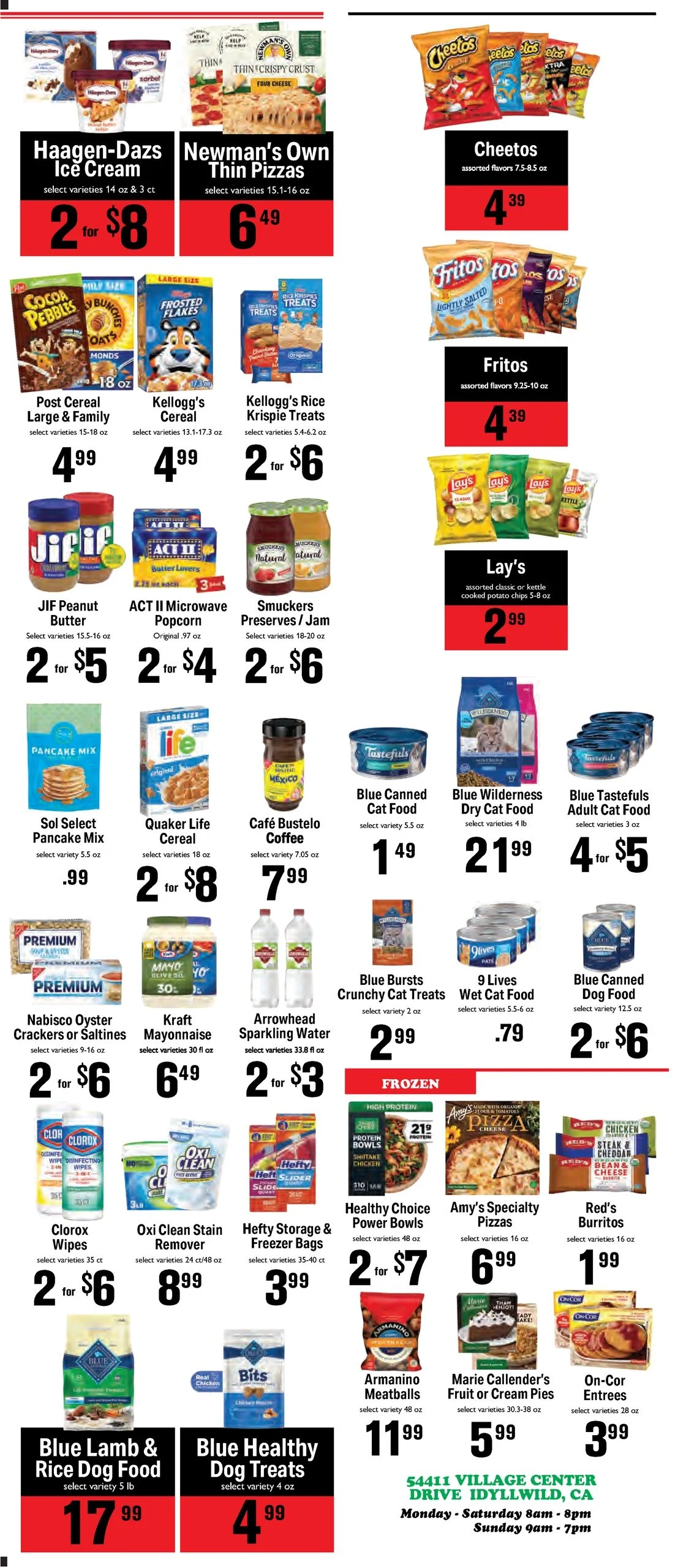 Fairway Foods Inc. Weekly Ad - Page 3