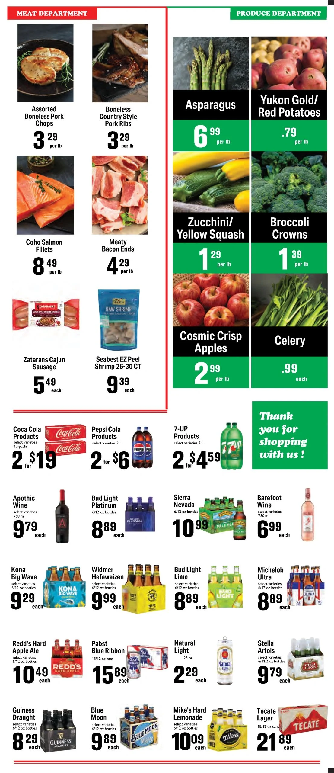 Fairway Foods Inc. Weekly Ad - Page 4
