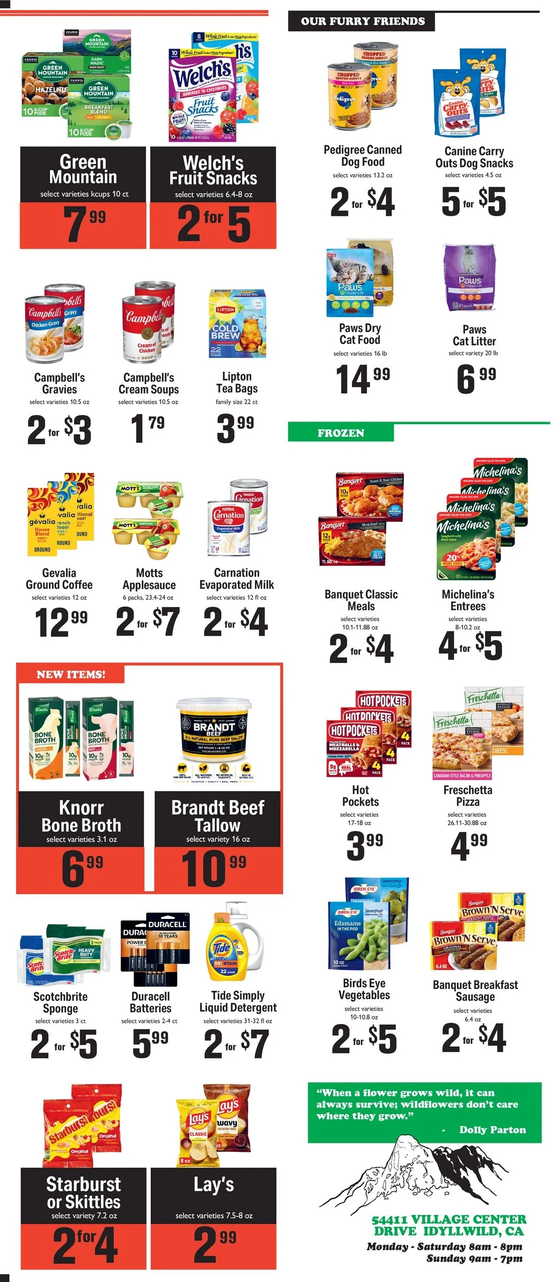 Fairway Foods Inc. Weekly Ad - Page 3