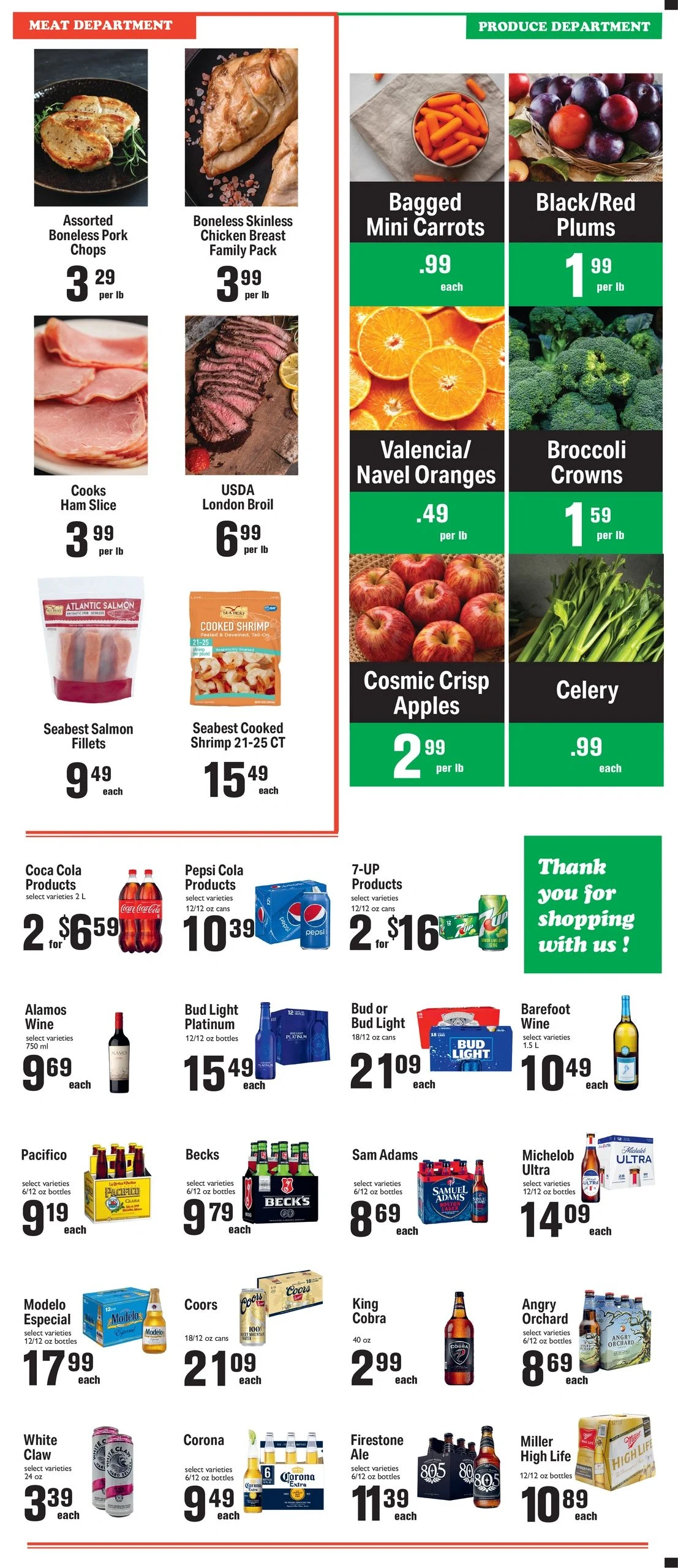 Fairway Foods Inc. Weekly Ad - Page 4