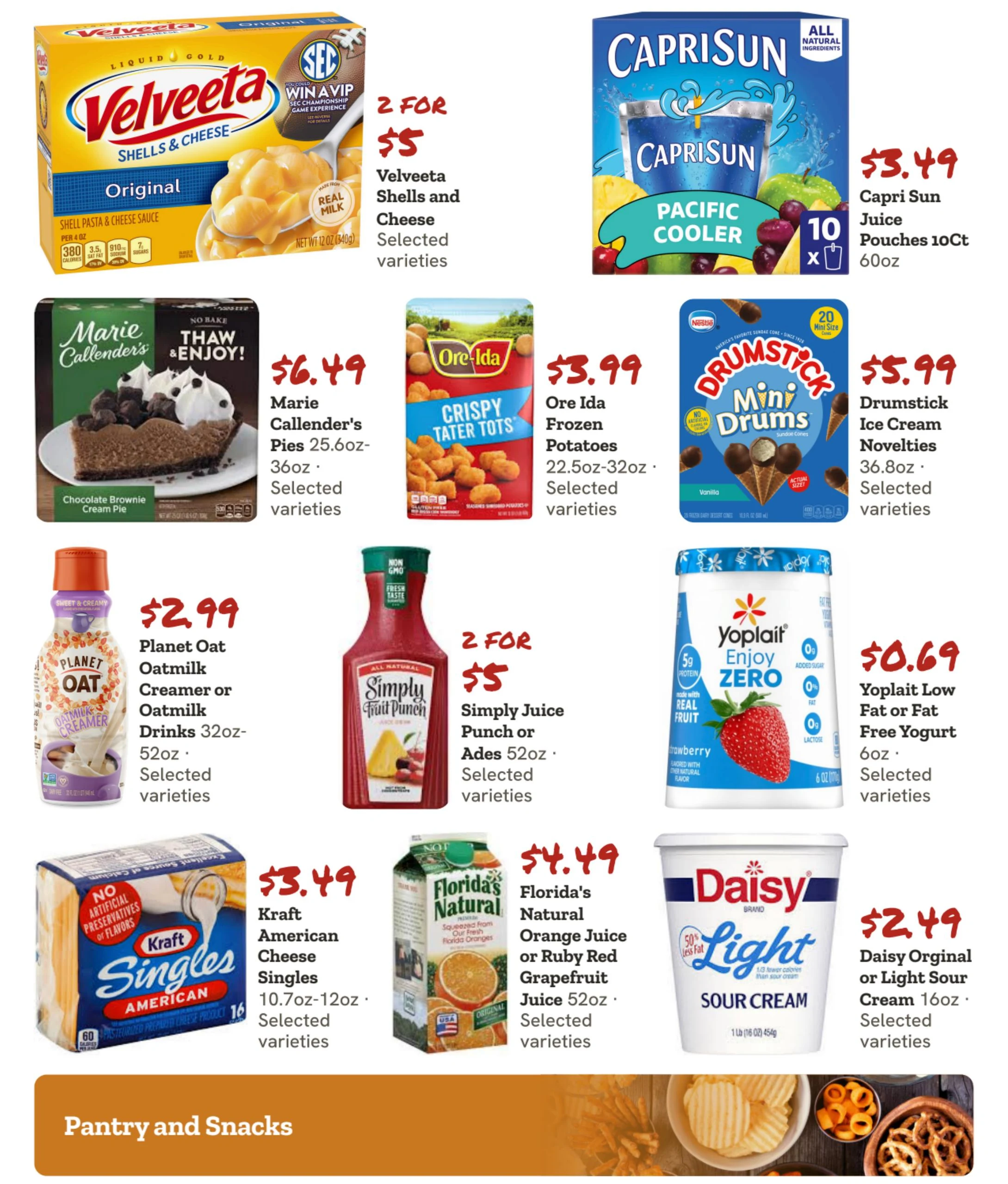 Fairway Foods Inc. Weekly Ad - Page 2