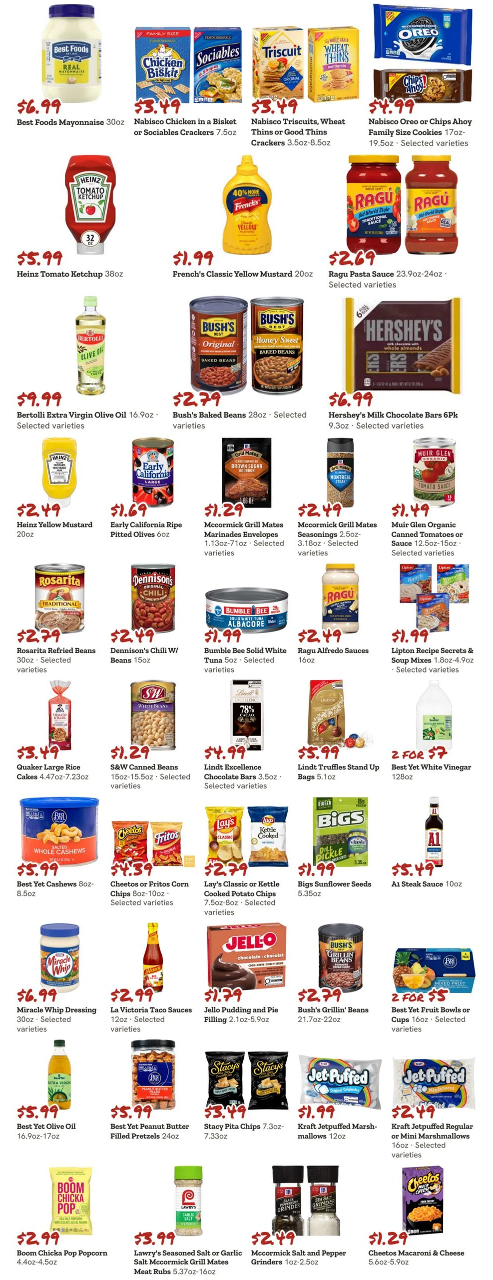 Fairway Foods Inc. Weekly Ad - Page 3