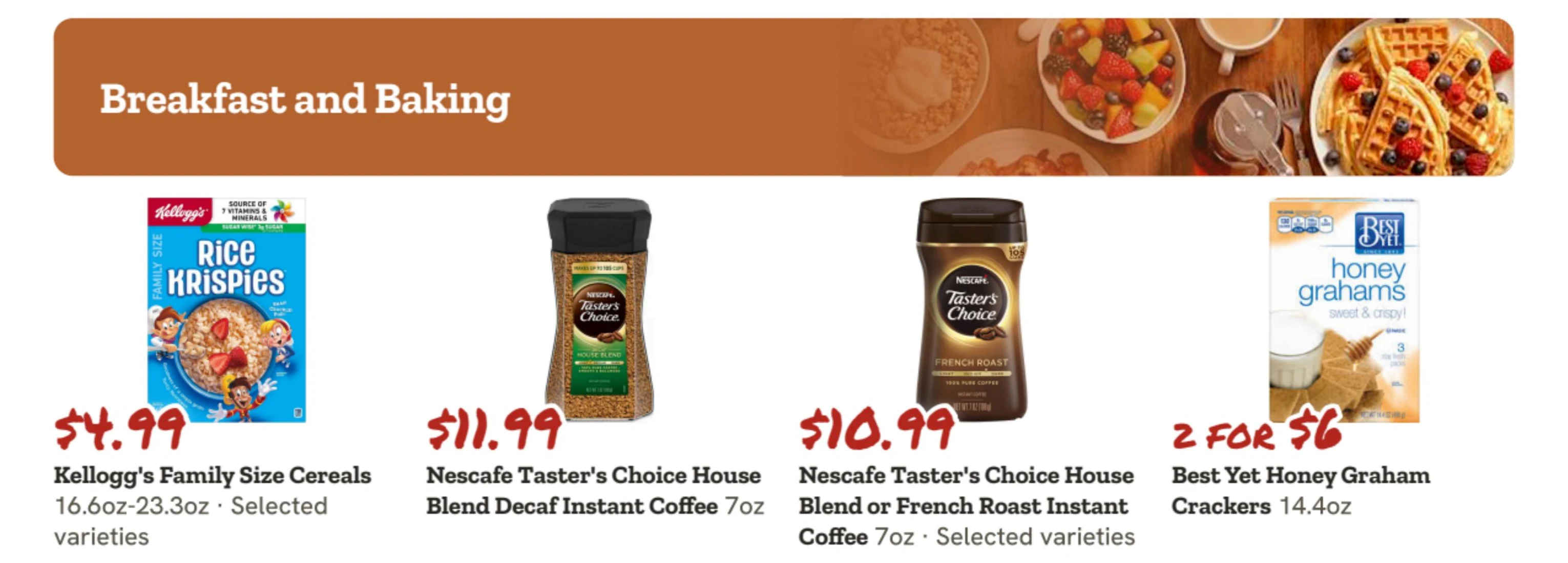 Fairway Foods Inc. Weekly Ad - Page 4