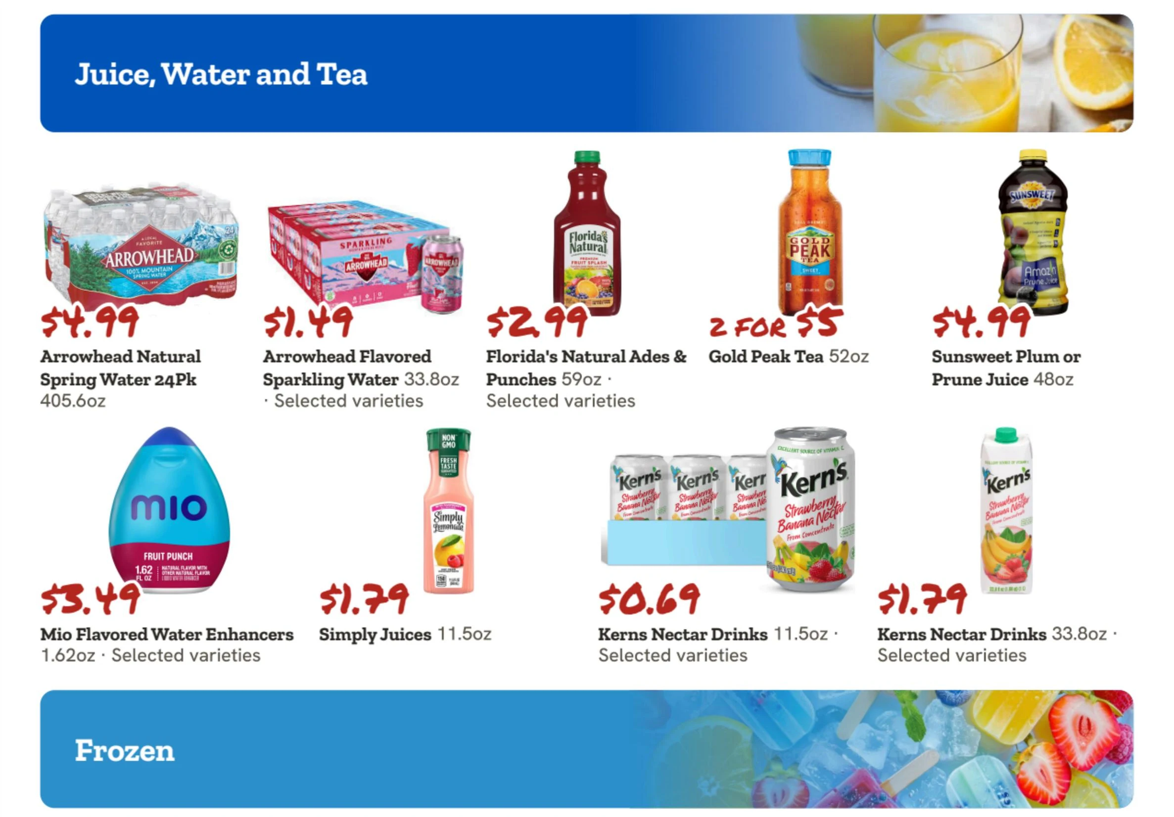 Fairway Foods Inc. Weekly Ad - Page 6