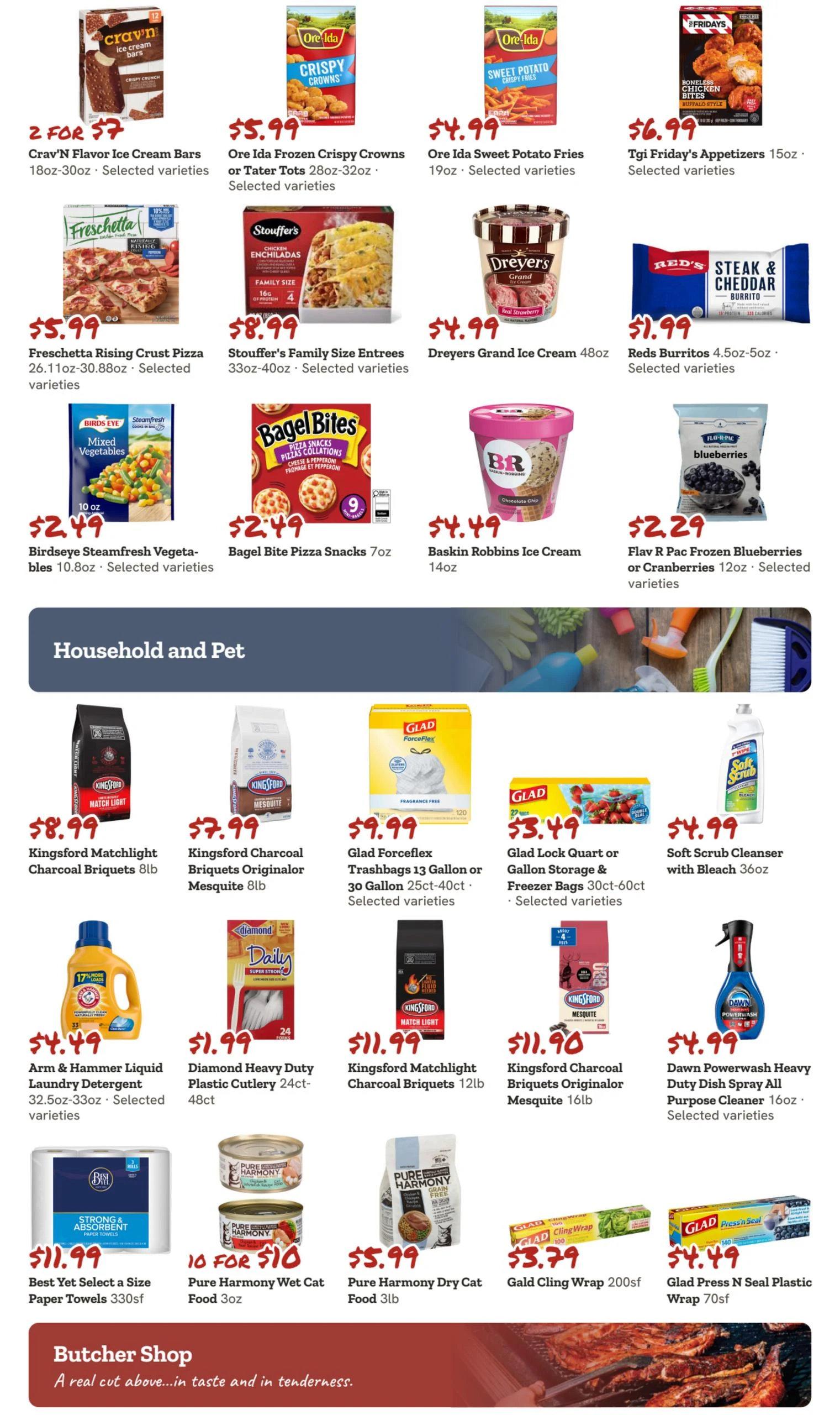 Fairway Foods Inc. Weekly Ad - Page 7