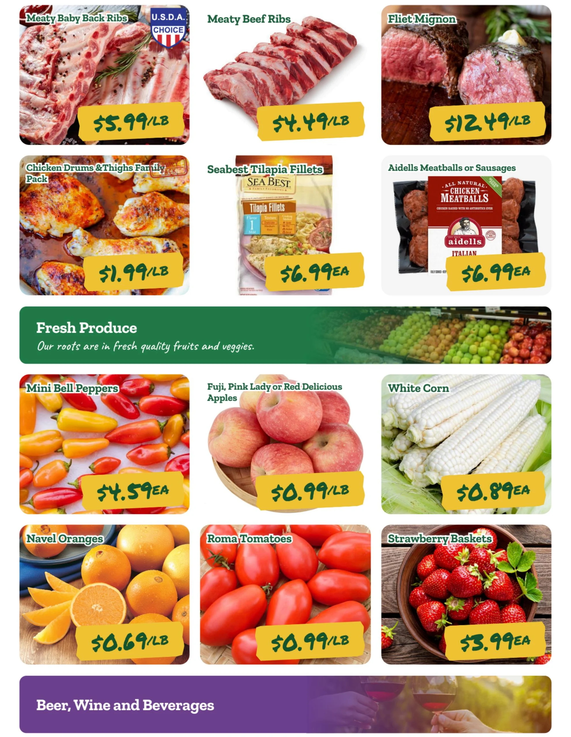 Fairway Foods Inc. Weekly Ad - Page 8