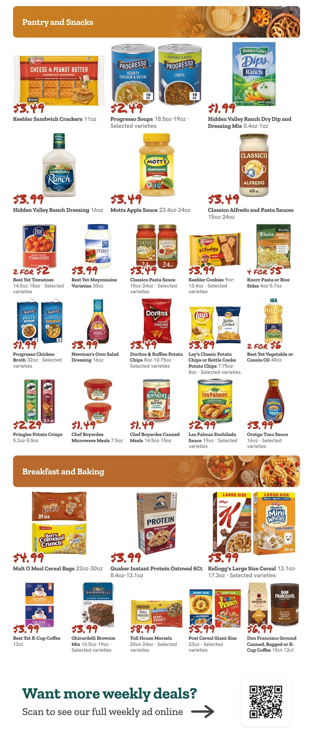 Fairway Foods Inc. Weekly Ad - Page 2