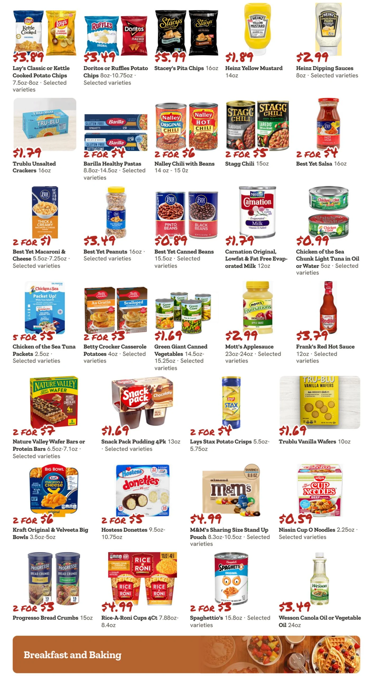 Fairway Foods Inc. Weekly Ad - Page 3