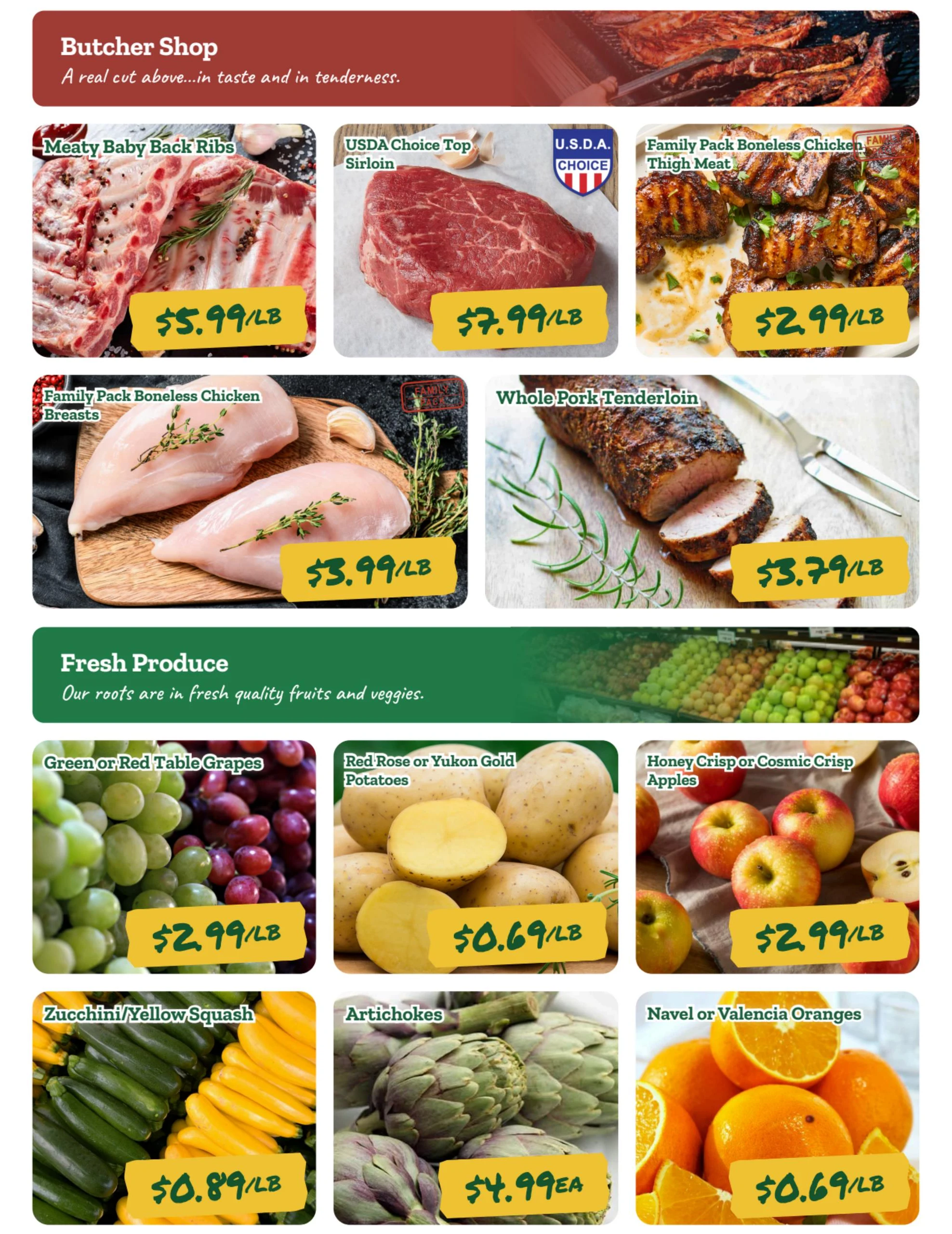 Fairway Foods Inc. Weekly Ad - Page 6
