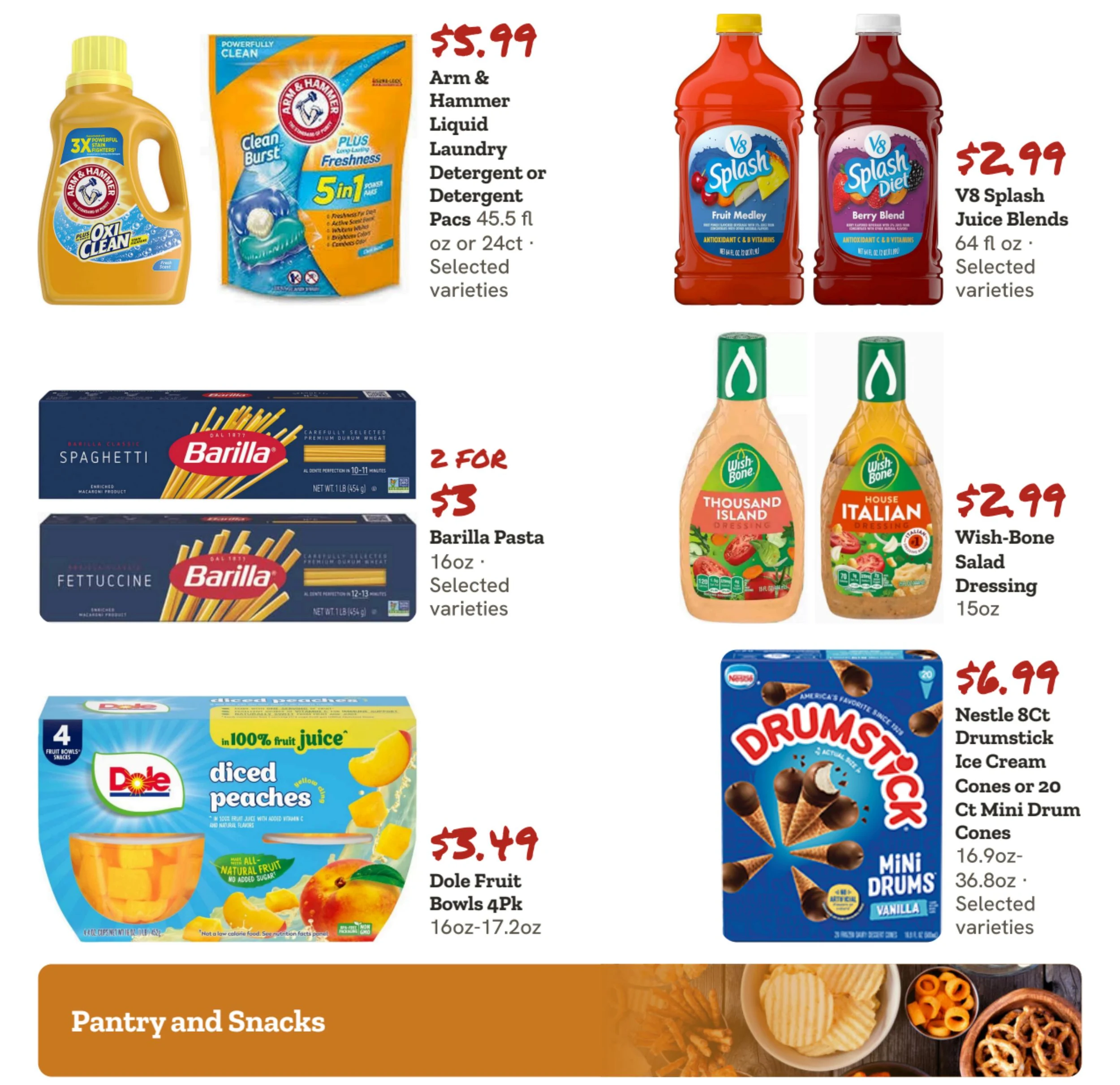 Fairway Foods Inc. Weekly Ad - Page 2