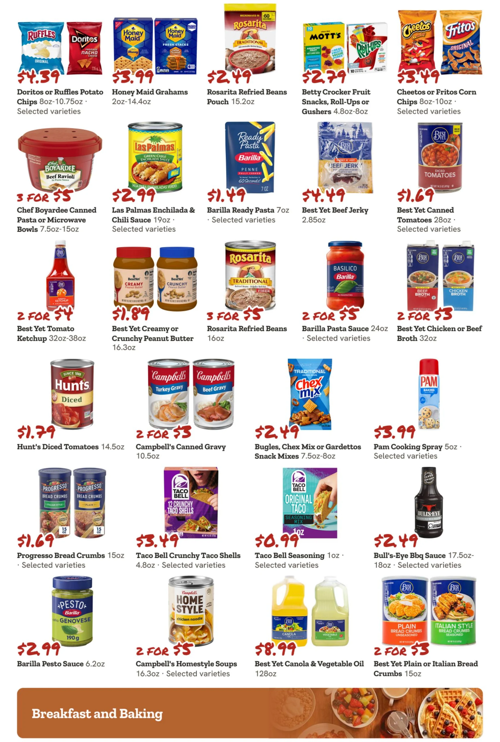 Fairway Foods Inc. Weekly Ad - Page 3