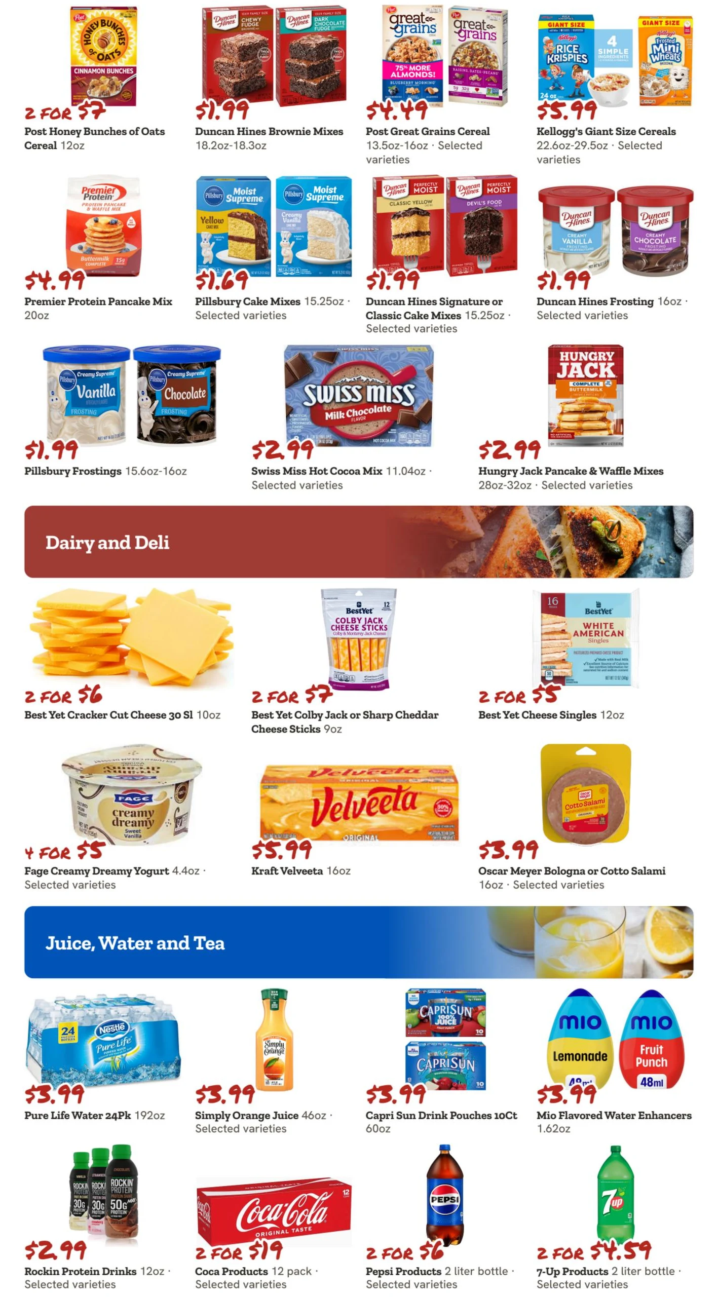 Fairway Foods Inc. Weekly Ad - Page 4